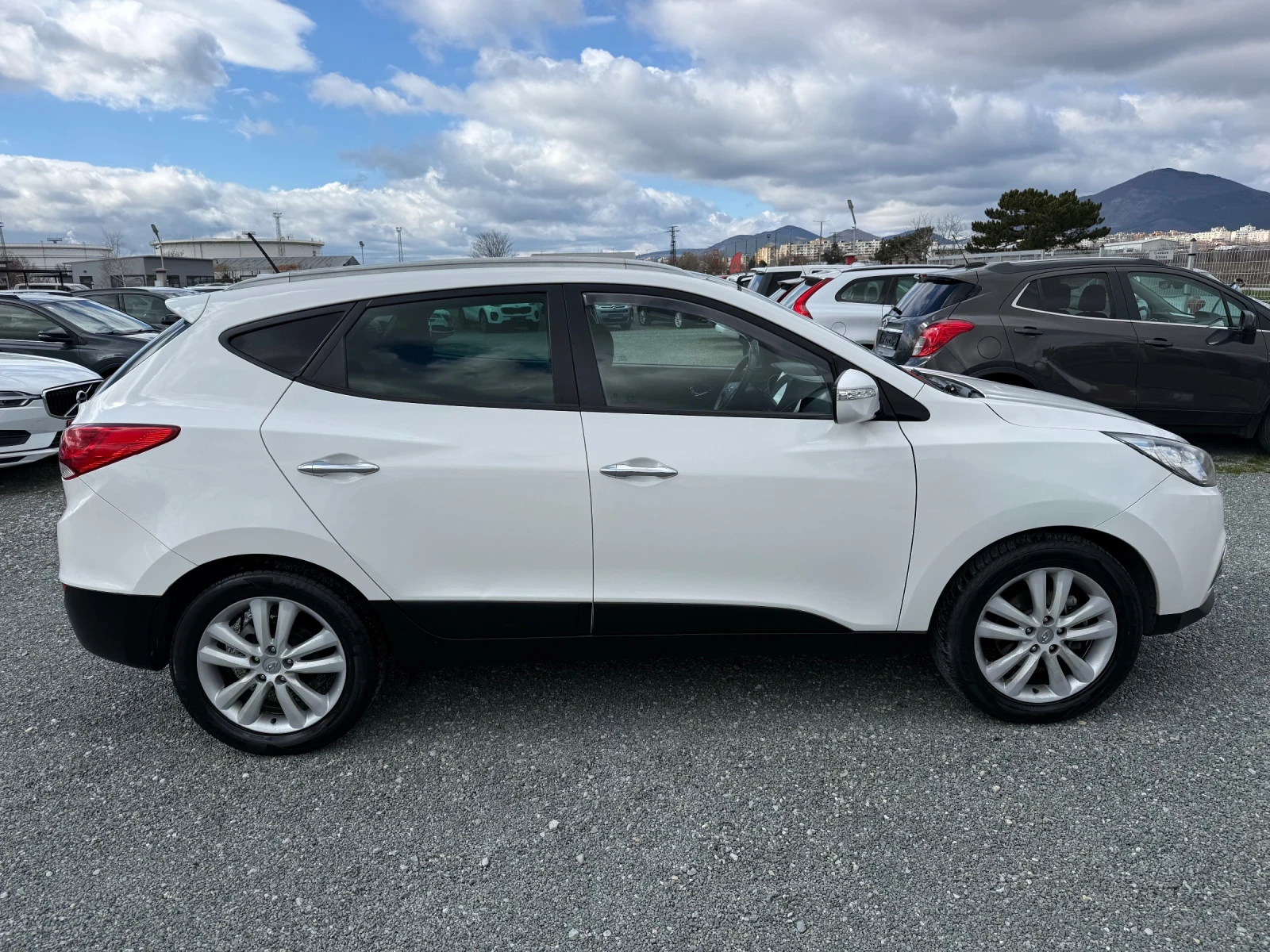 Hyundai IX35 (KATO ����) | Mobile.bg � ����������� 4