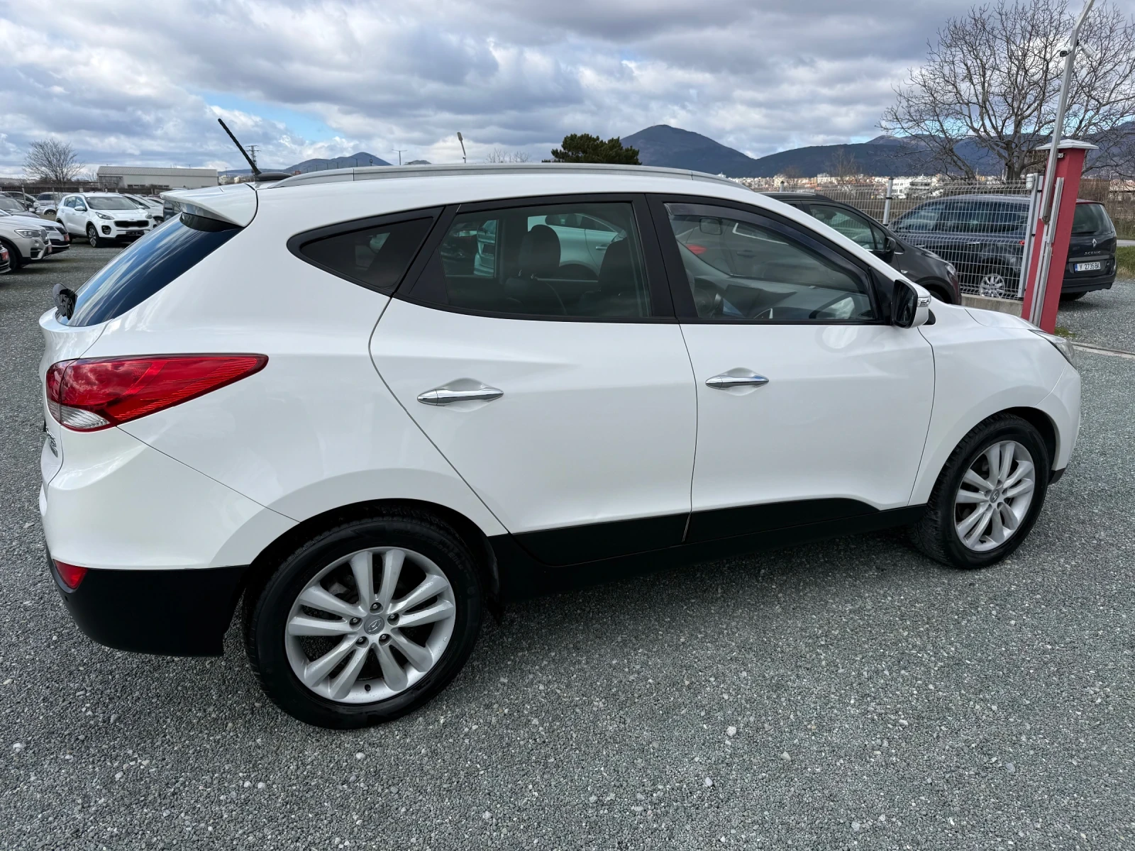 Hyundai IX35 (KATO ����) | Mobile.bg � ����������� 5