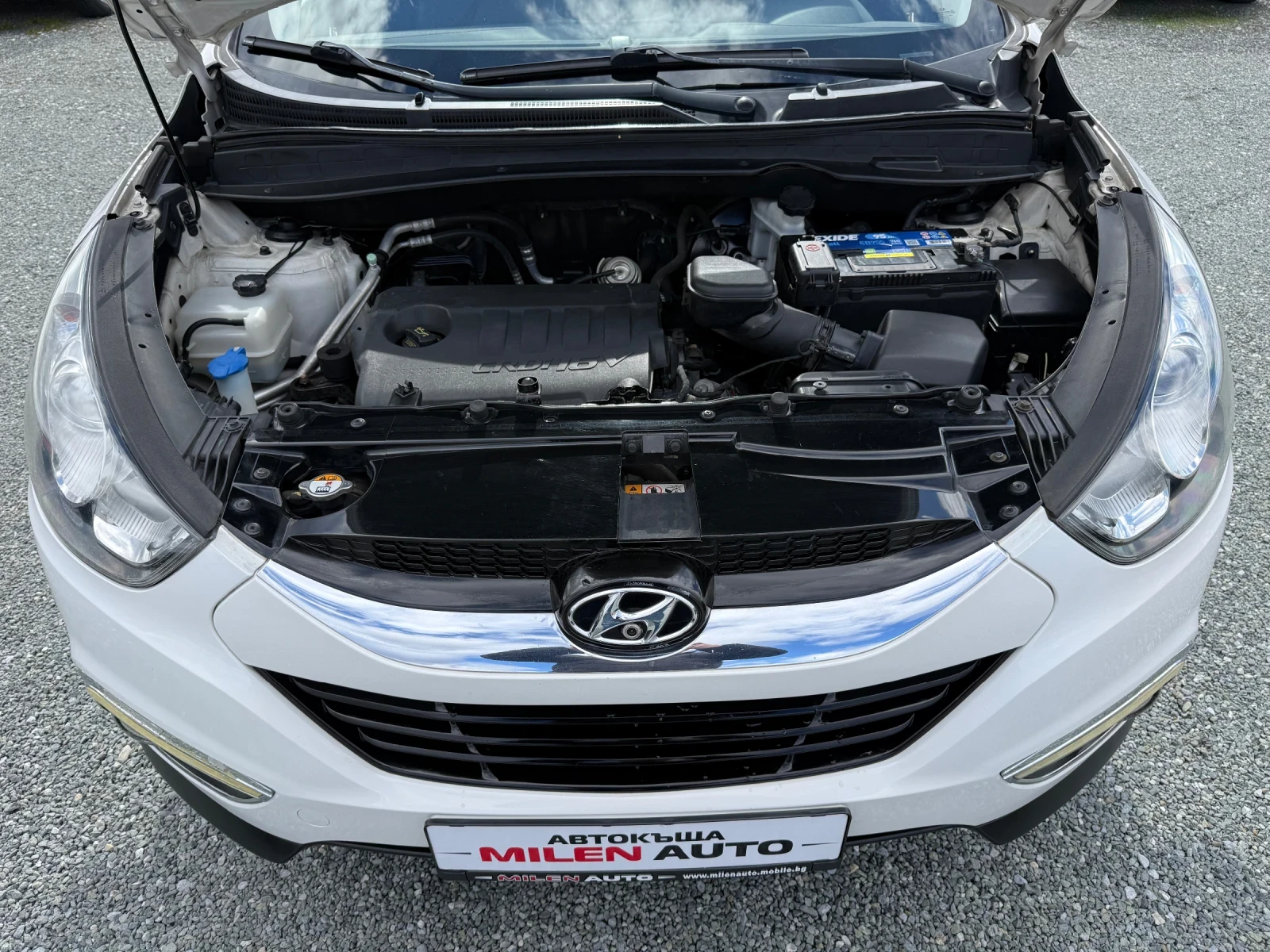 Hyundai IX35 (KATO ����) | Mobile.bg � ����������� 17