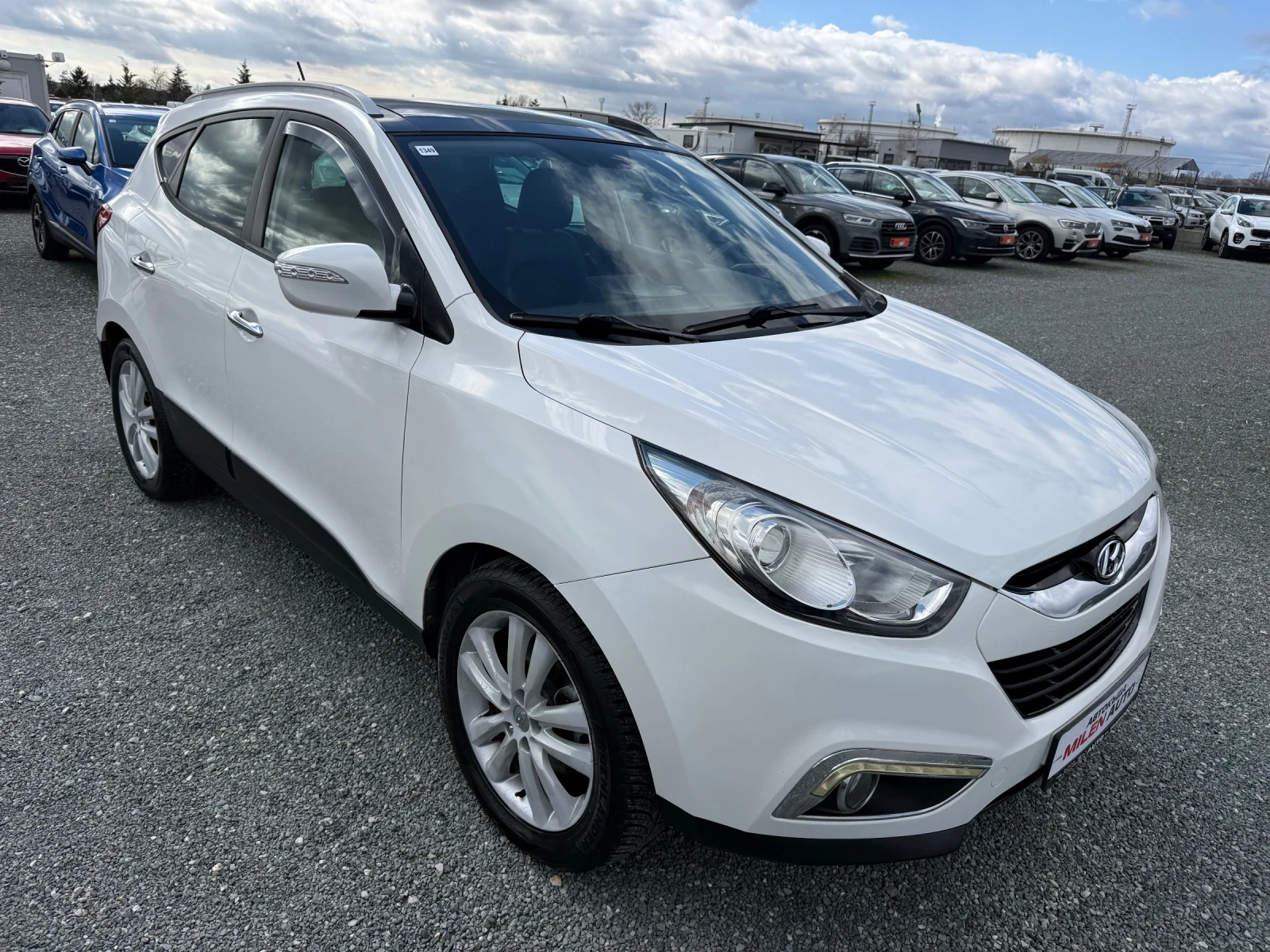 Hyundai IX35 (KATO ����) | Mobile.bg � ����������� 3