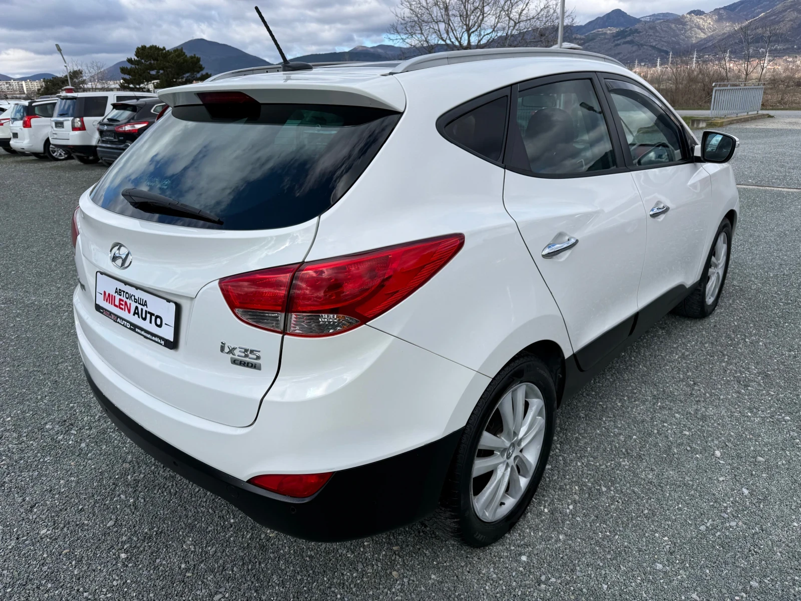 Hyundai IX35 (KATO ����) | Mobile.bg � ����������� 6