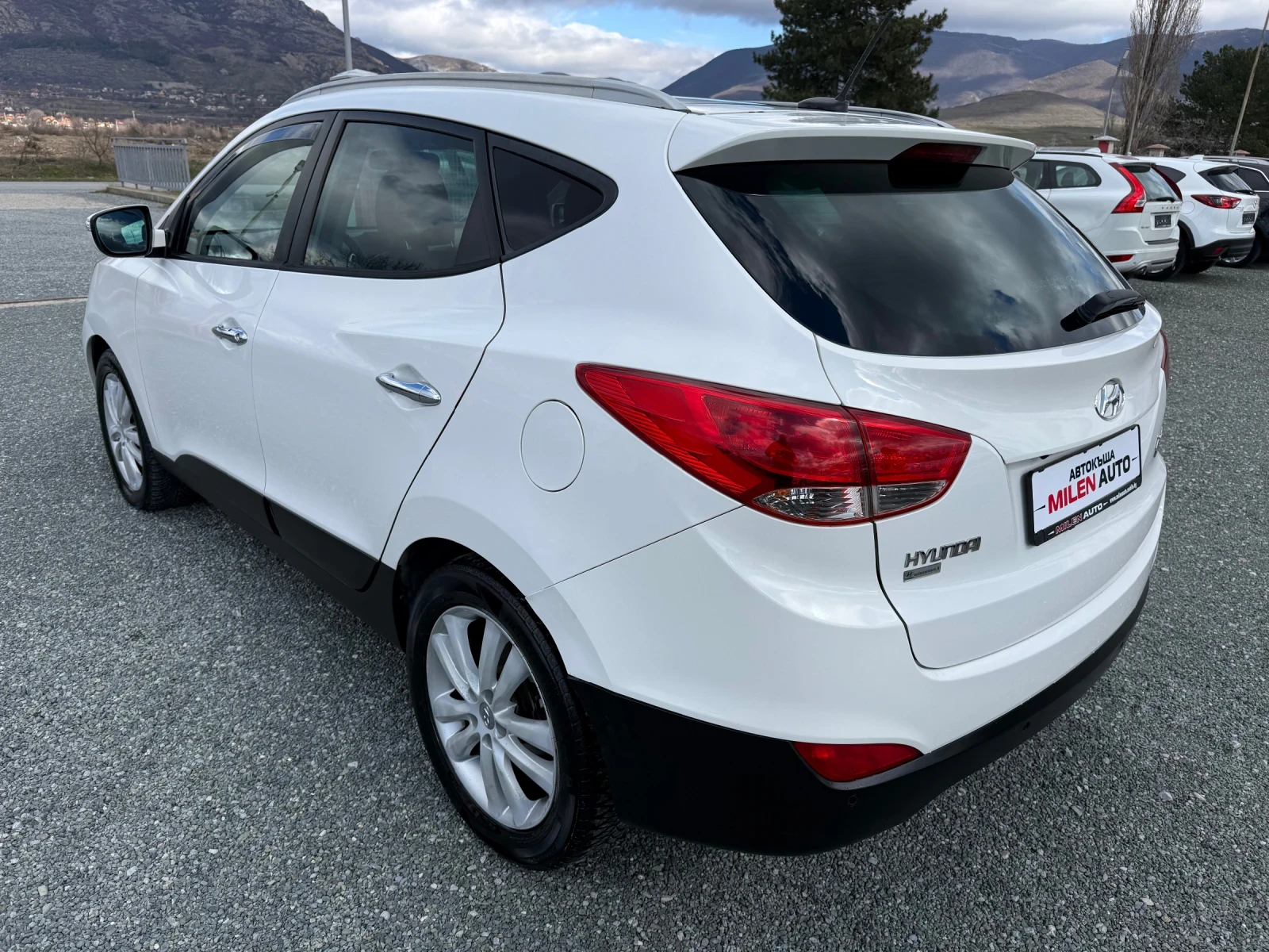 Hyundai IX35 (KATO ����) | Mobile.bg � ����������� 7