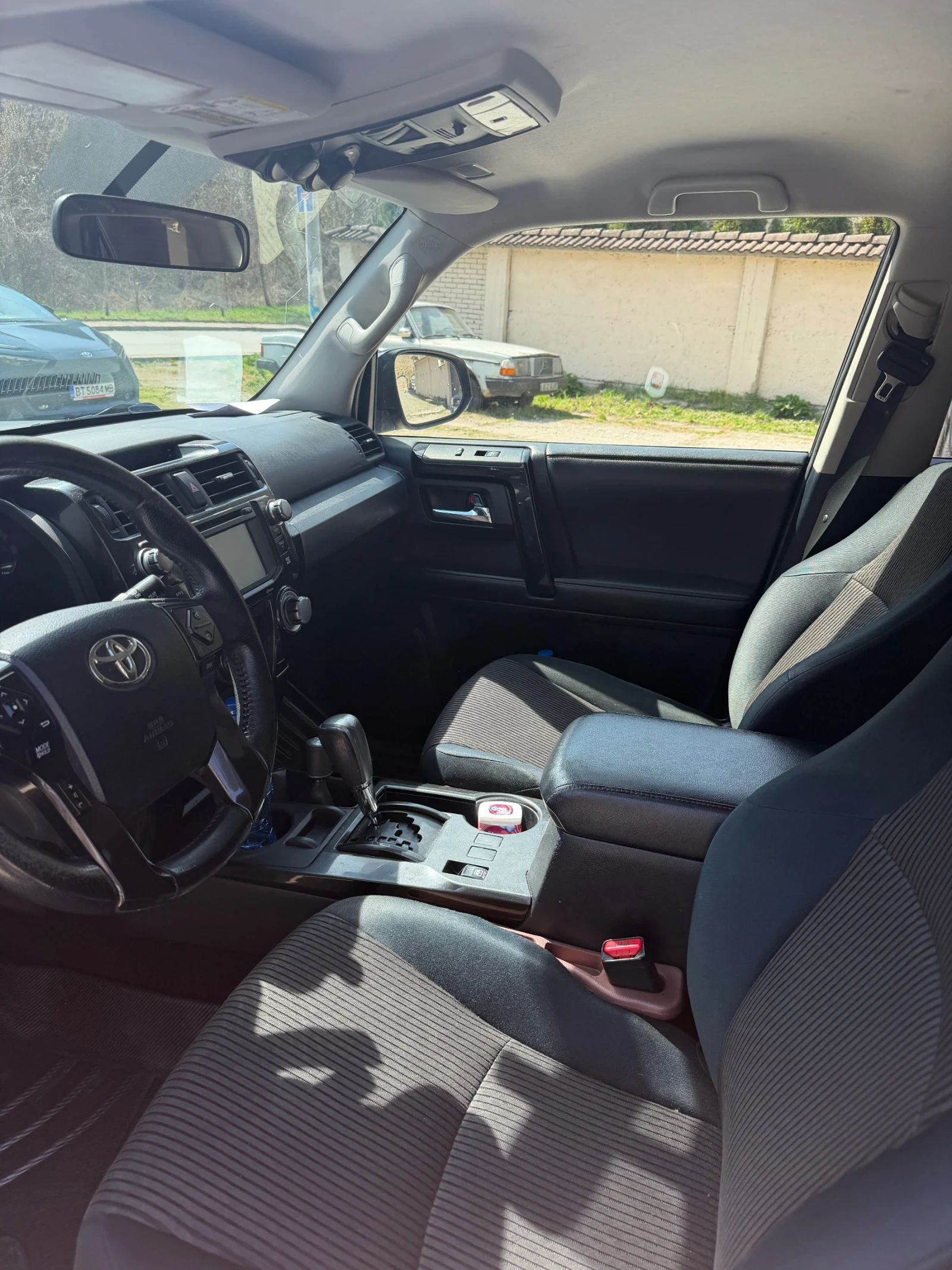 Toyota 4runner SR5 4.0, снимка 15 - Автомобили и джипове - 54109660