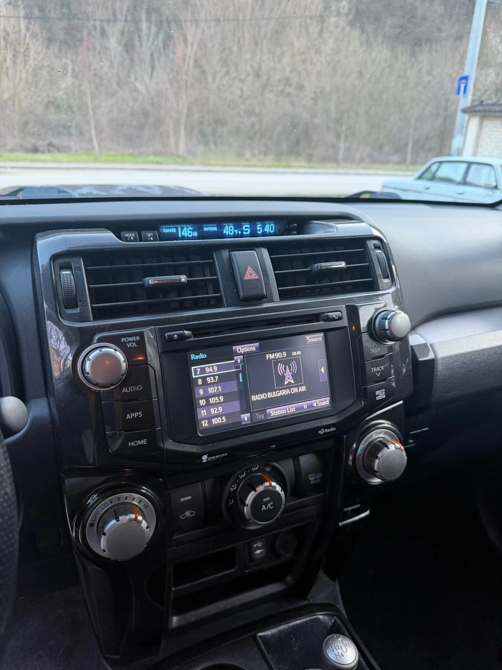 Toyota 4runner SR5 4.0 | Mobile.bg � ����������� 13