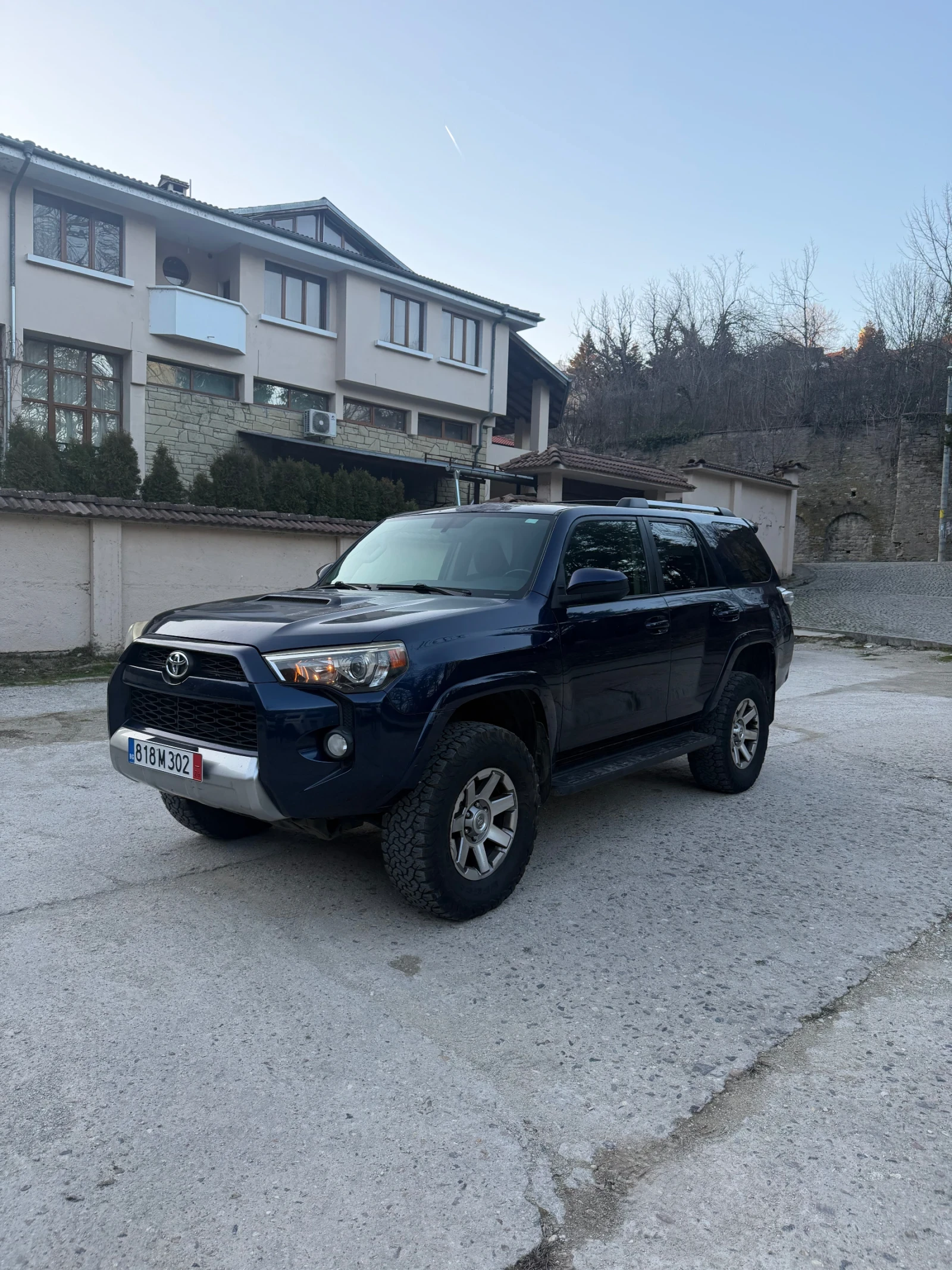 Toyota 4runner SR5 4.0 | Mobile.bg � ����������� 1