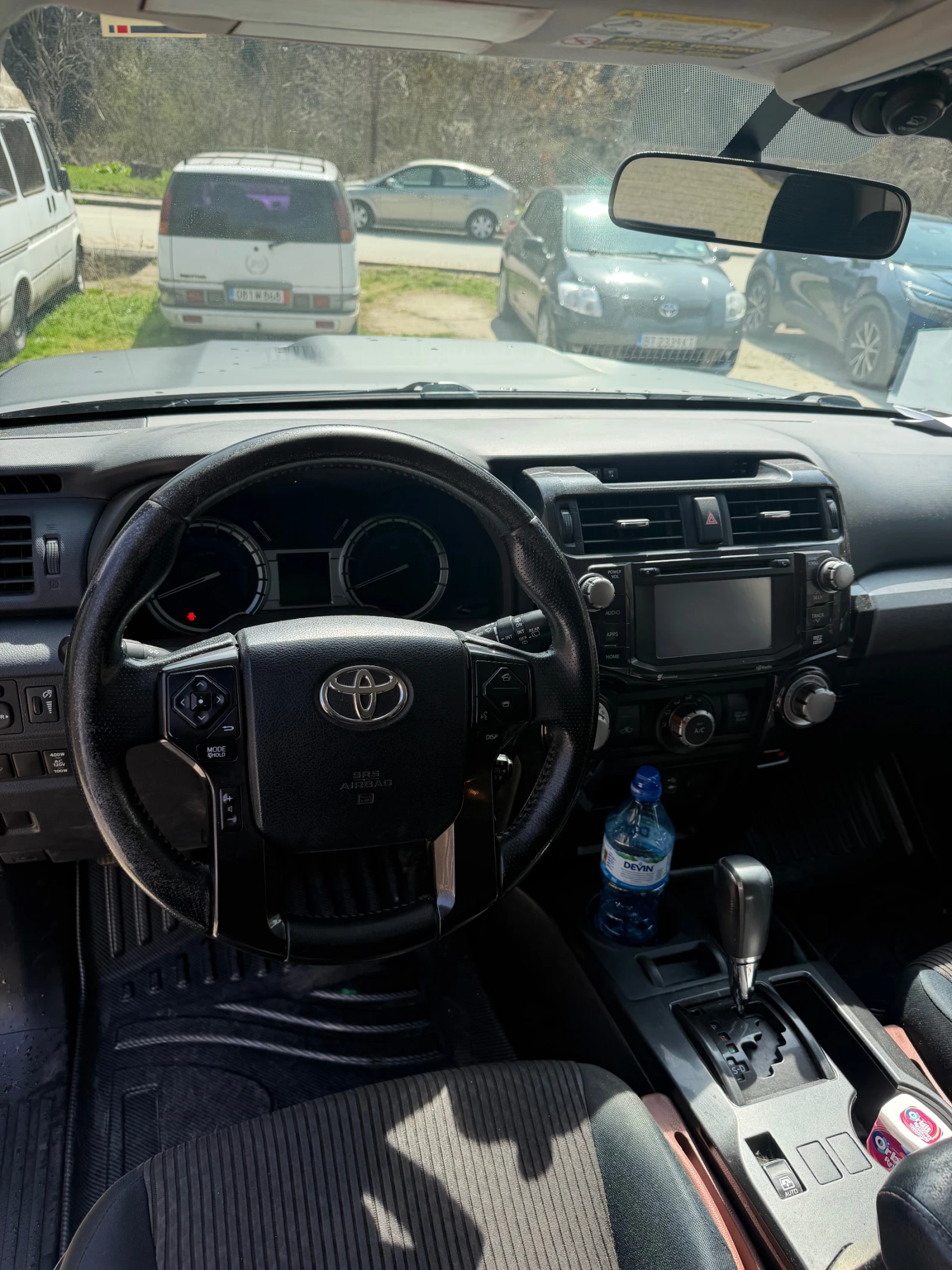 Toyota 4runner SR5 4.0, снимка 14 - Автомобили и джипове - 54109660