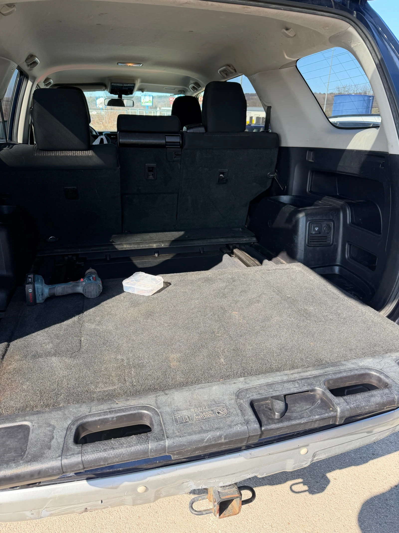 Toyota 4runner SR5 4.0 | Mobile.bg � ����������� 17