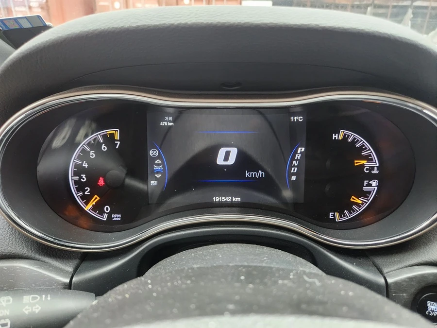 Jeep Grand cherokee 3.6 LIMITED| ПОДГРЕВ/ОБДУХ| ПАНОРАМА| ОЧАКВАН ВНОС, снимка 7 - Автомобили и джипове - 53774881