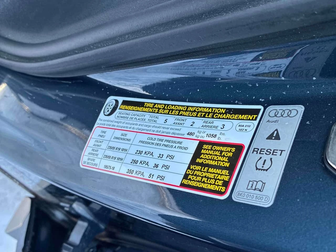 Audi Q5  Progressiv /CAMERA/ LED / ОБДУХВАНЕ , снимка 10 - Автомобили и джипове - 53866943