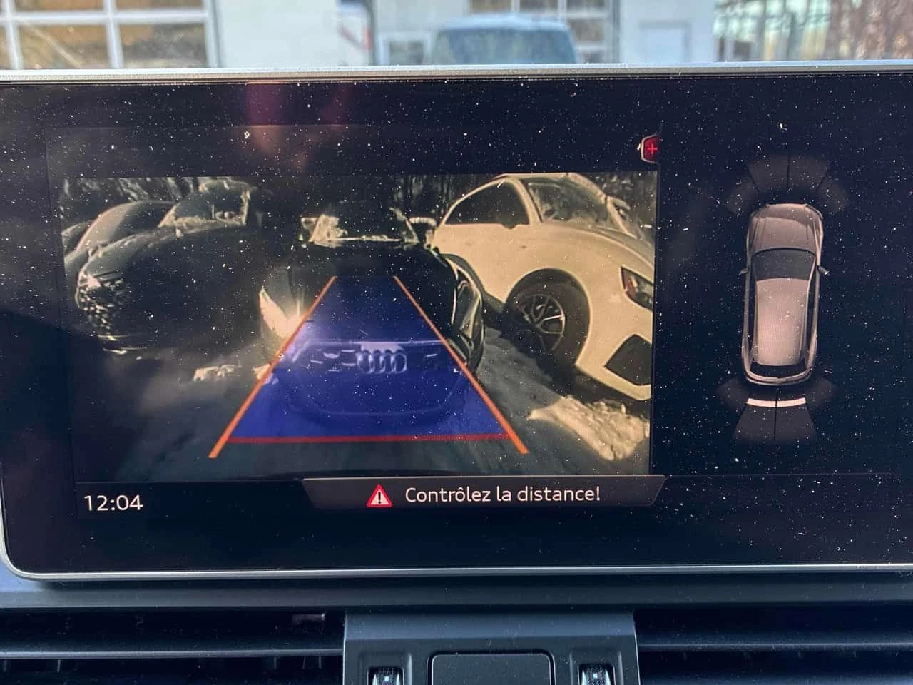 Audi Q5  Progressiv /CAMERA/ LED / ОБДУХВАНЕ , снимка 11 - Автомобили и джипове - 53866943