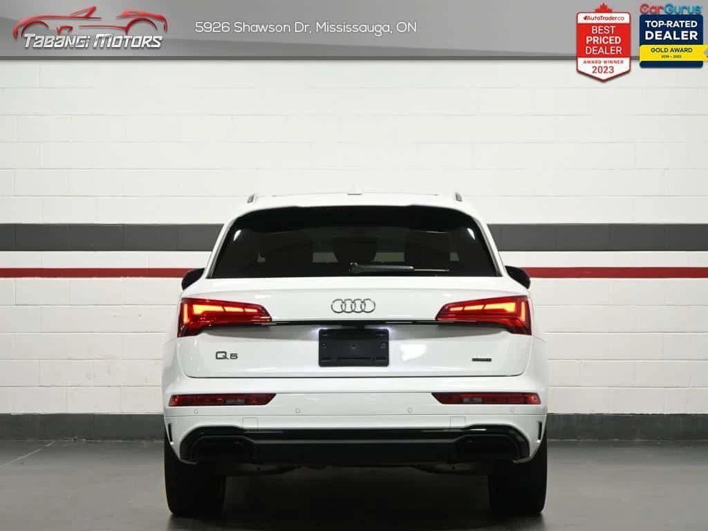 Audi Q5 * Progressiv S Line No Accident Sport Black Optics, снимка 5 - Автомобили и джипове - 54083181