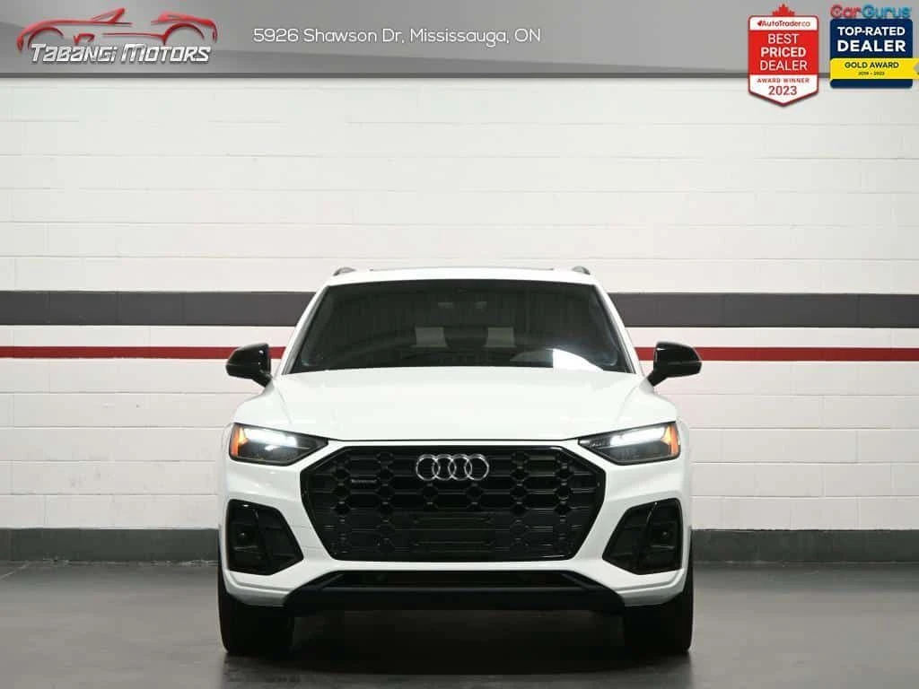 Audi Q5 * Progressiv S Line No Accident Sport Black Optics, снимка 2 - Автомобили и джипове - 54083181