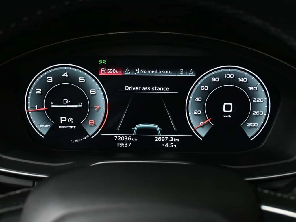 Audi Q5 * Progressiv S Line No Accident Sport Black Optics, снимка 12 - Автомобили и джипове - 54083181