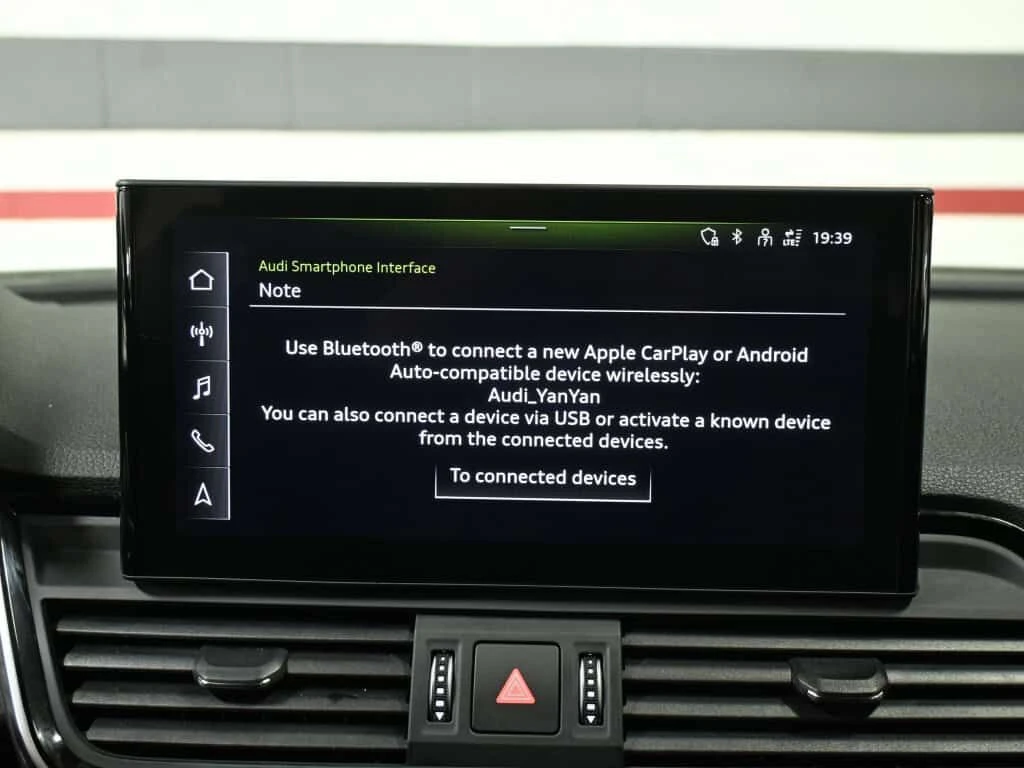 Audi Q5 * Progressiv S Line No Accident Sport Black Optics, снимка 16 - Автомобили и джипове - 54083181