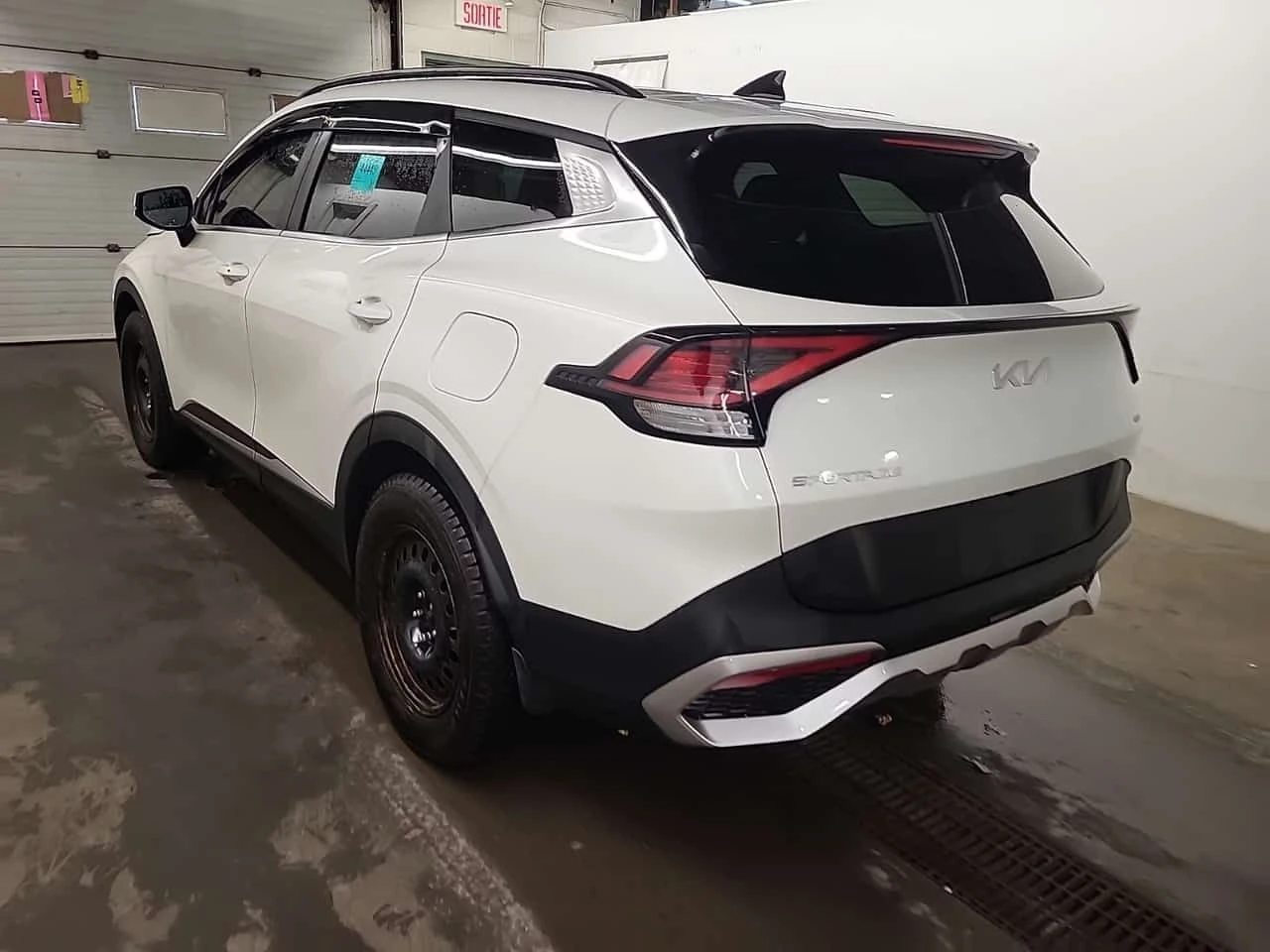 Kia Sportage * EX PREMIUM * ������* ��������* LANE ASSIST*  | Mobile.bg � ����������� 4