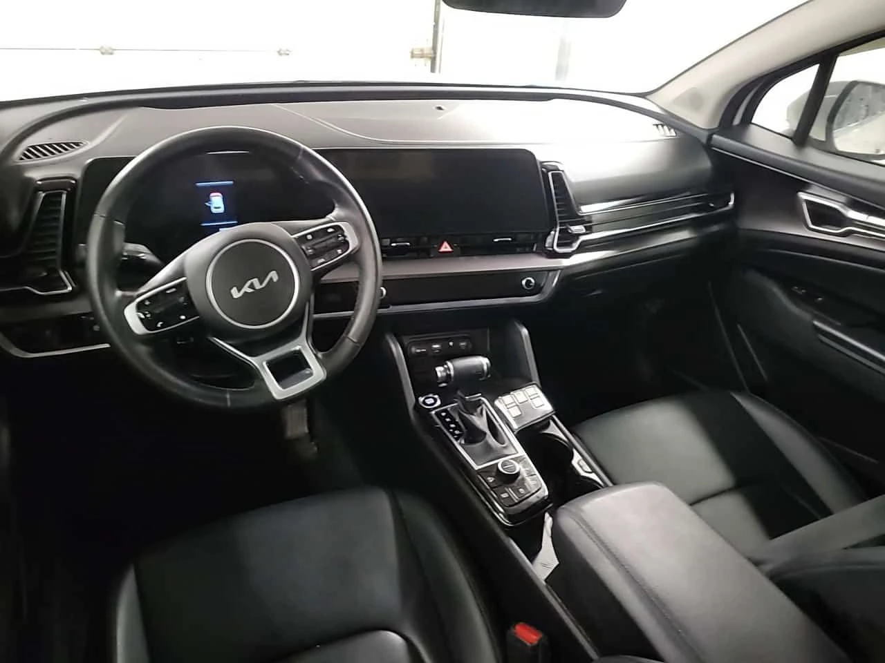 Kia Sportage * EX PREMIUM * ������* ��������* LANE ASSIST*  | Mobile.bg � ����������� 10