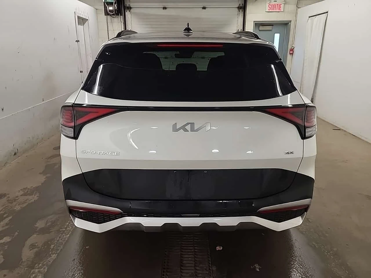 Kia Sportage * EX PREMIUM * ������* ��������* LANE ASSIST*  | Mobile.bg � ����������� 5