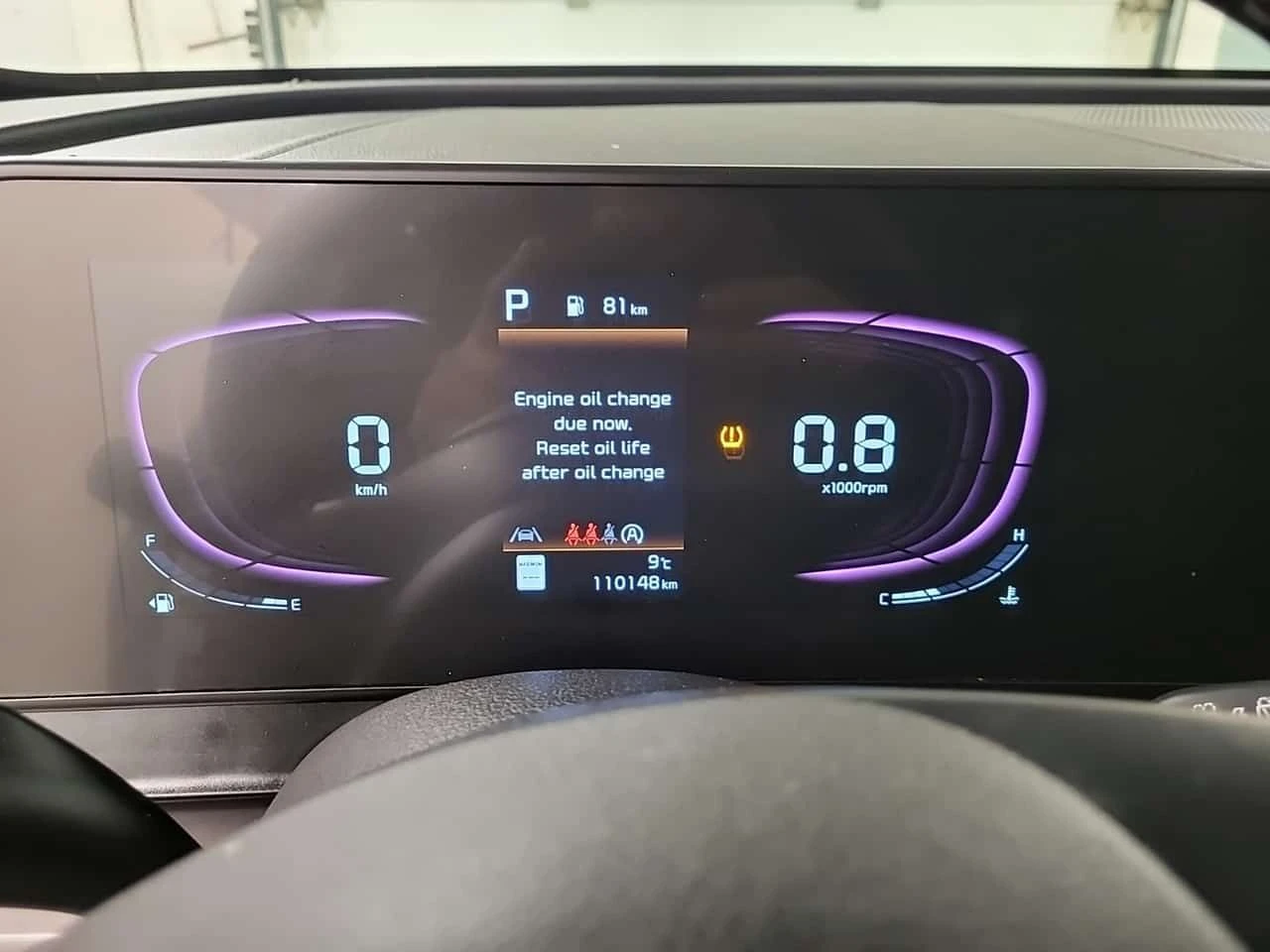 Kia Sportage * EX PREMIUM * ������* ��������* LANE ASSIST*  | Mobile.bg � ����������� 9