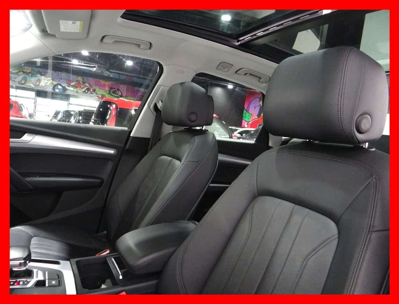 Audi Q5 * quattro Premium Plus * CARFAX * ���� �� �� | Mobile.bg � ����������� 11