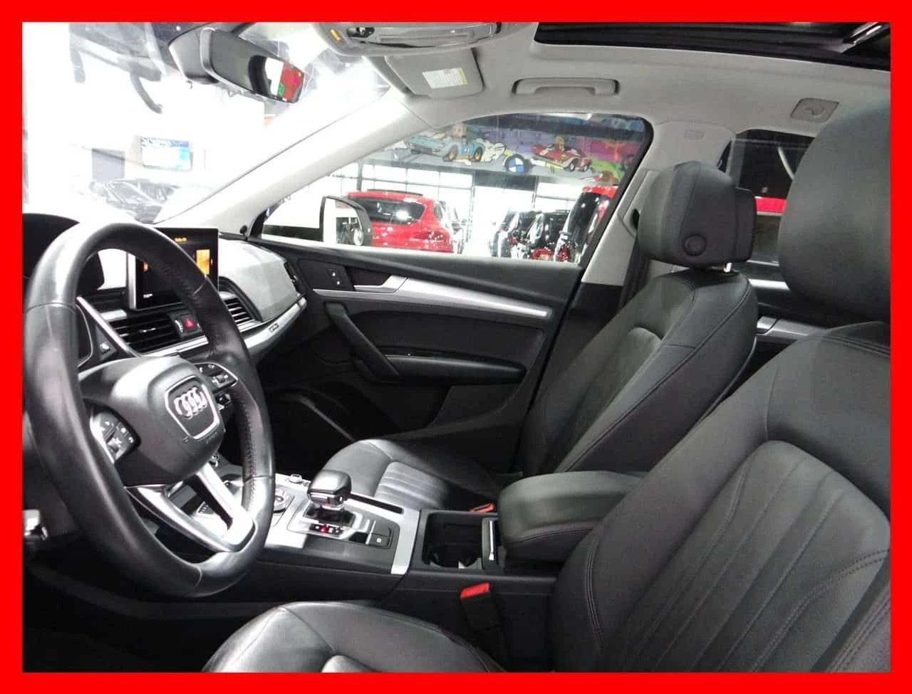 Audi Q5 * quattro Premium Plus * CARFAX * ���� �� �� | Mobile.bg � ����������� 10