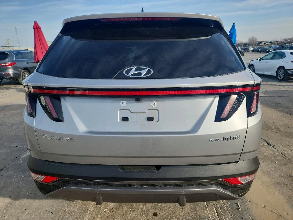 Hyundai Tucson 1.6L 4 ALL WHEEL DRIVE | Mobile.bg � ����������� 7