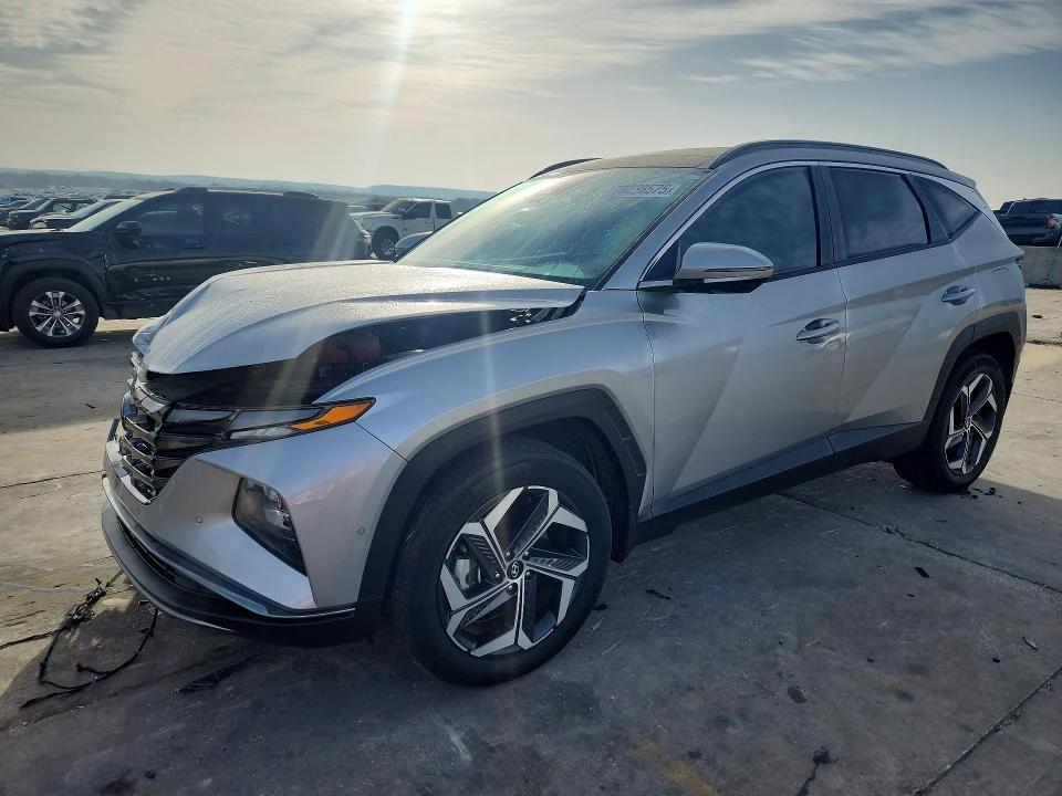 Hyundai Tucson 1.6L 4 ALL WHEEL DRIVE | Mobile.bg � ����������� 2