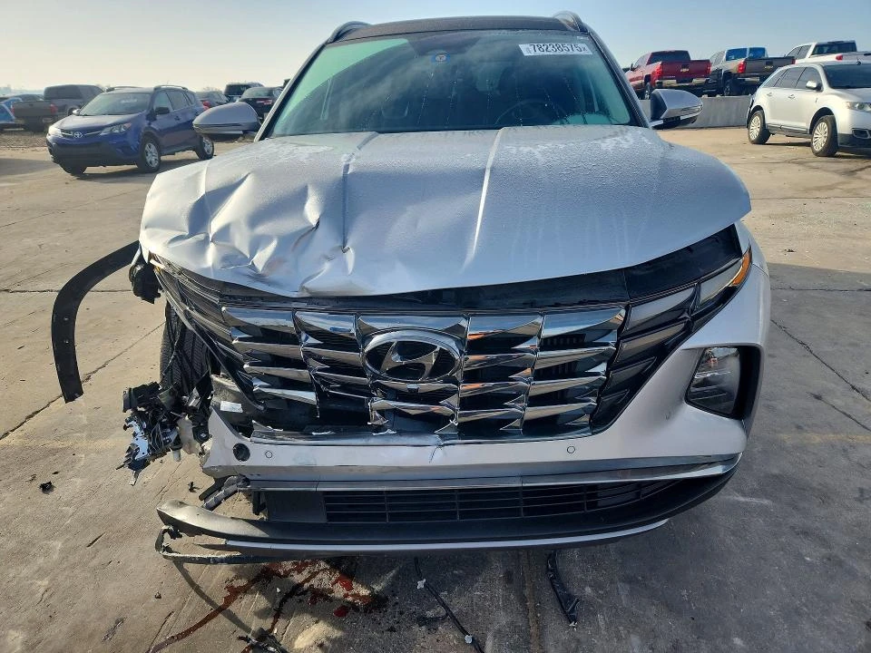 Hyundai Tucson 1.6L 4 ALL WHEEL DRIVE | Mobile.bg � ����������� 6