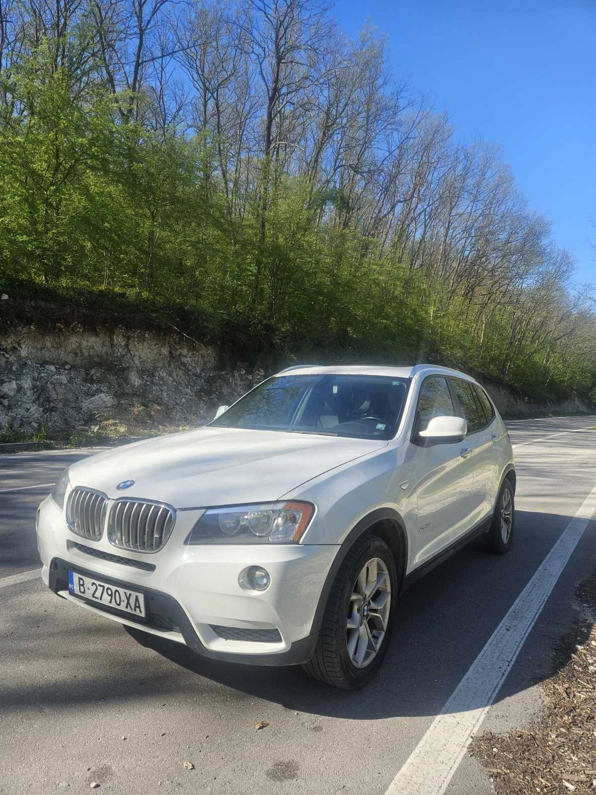 BMW X3 2.0 Xdrive | Mobile.bg � ����������� 7