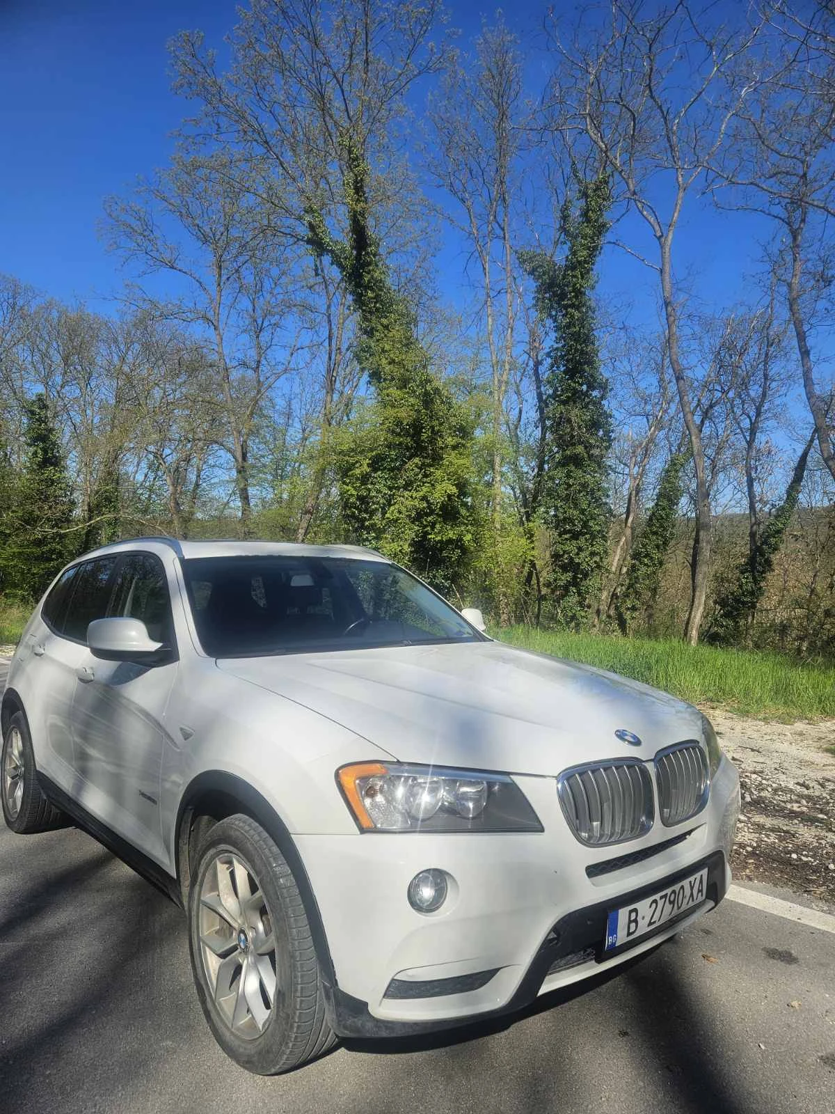 BMW X3 2.0 Xdrive | Mobile.bg � ����������� 1