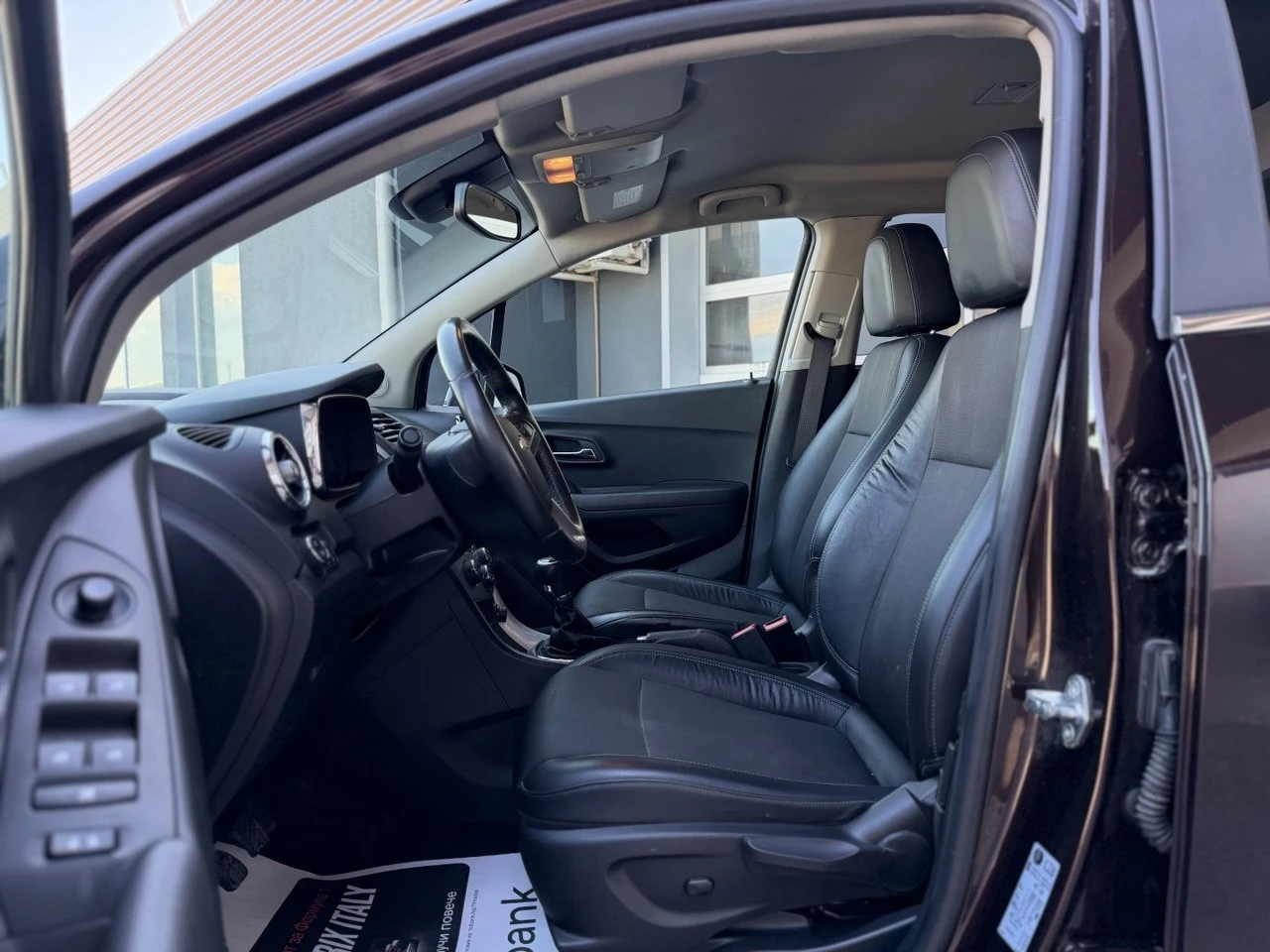 Chevrolet Trax 1.7CDTI 4x4 CAMERA, снимка 9 - Автомобили и джипове - 54448999
