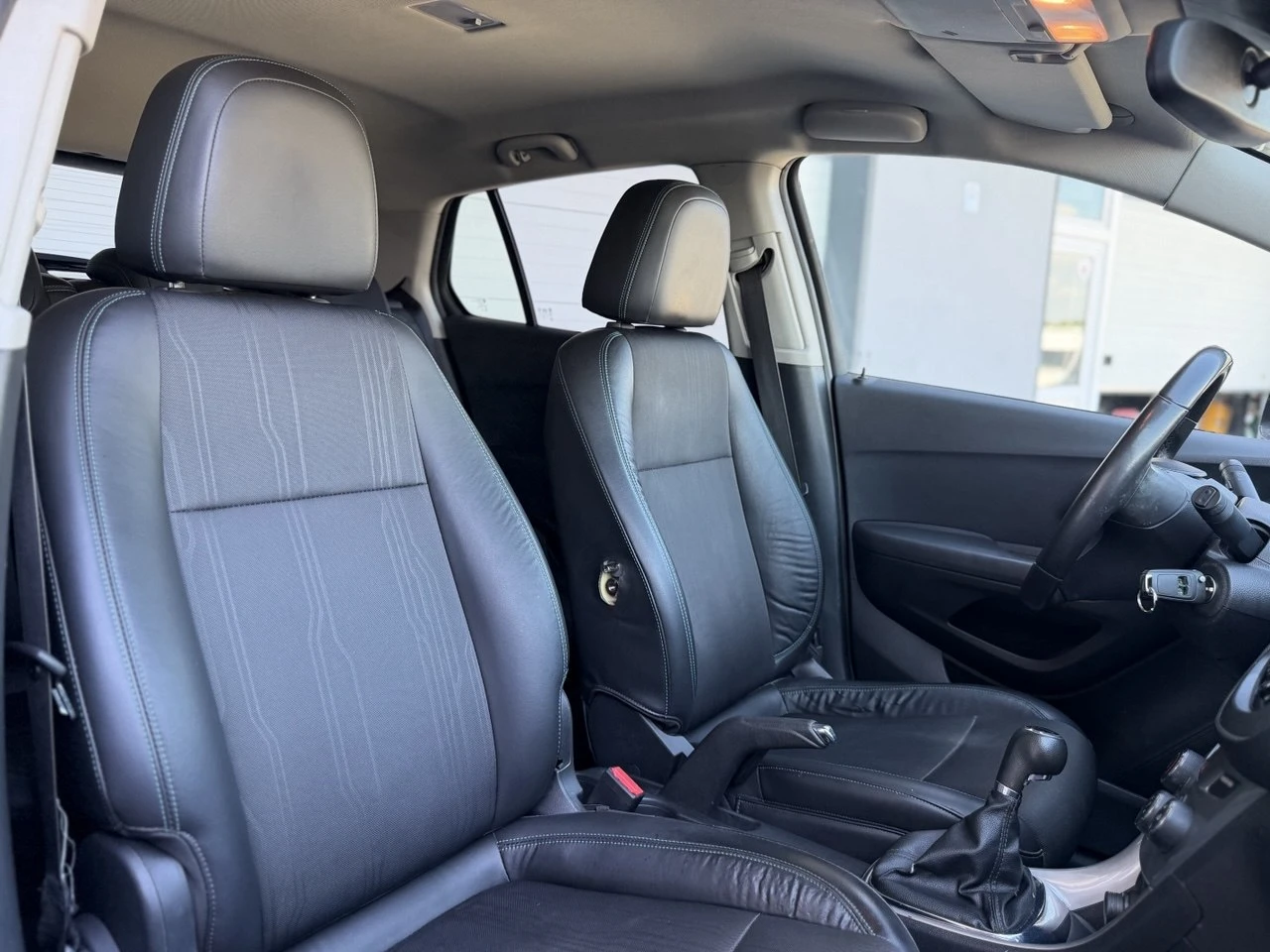 Chevrolet Trax 1.7CDTI 4x4 CAMERA, снимка 15 - Автомобили и джипове - 54448999