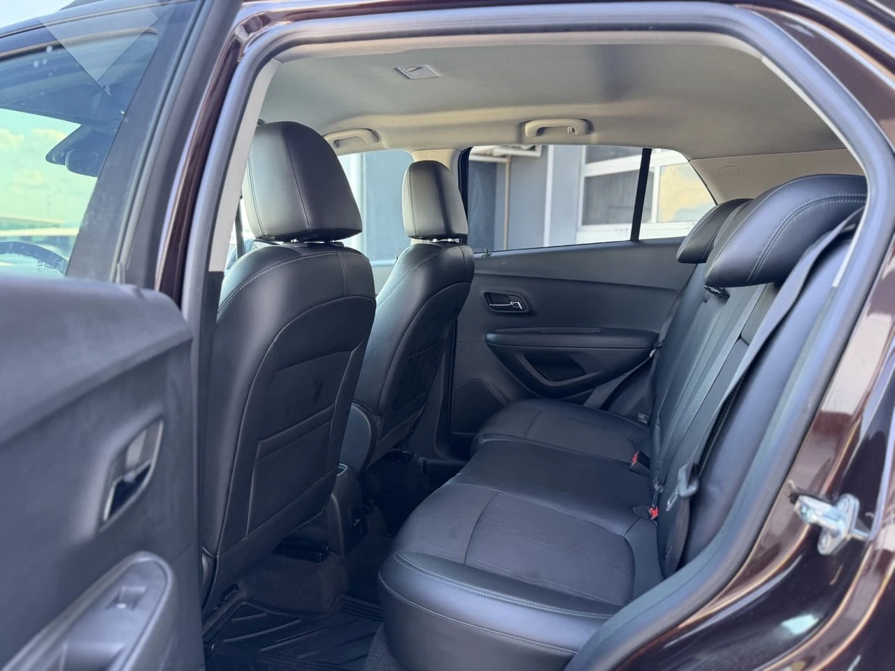 Chevrolet Trax 1.7CDTI 4x4 CAMERA, снимка 11 - Автомобили и джипове - 54448999