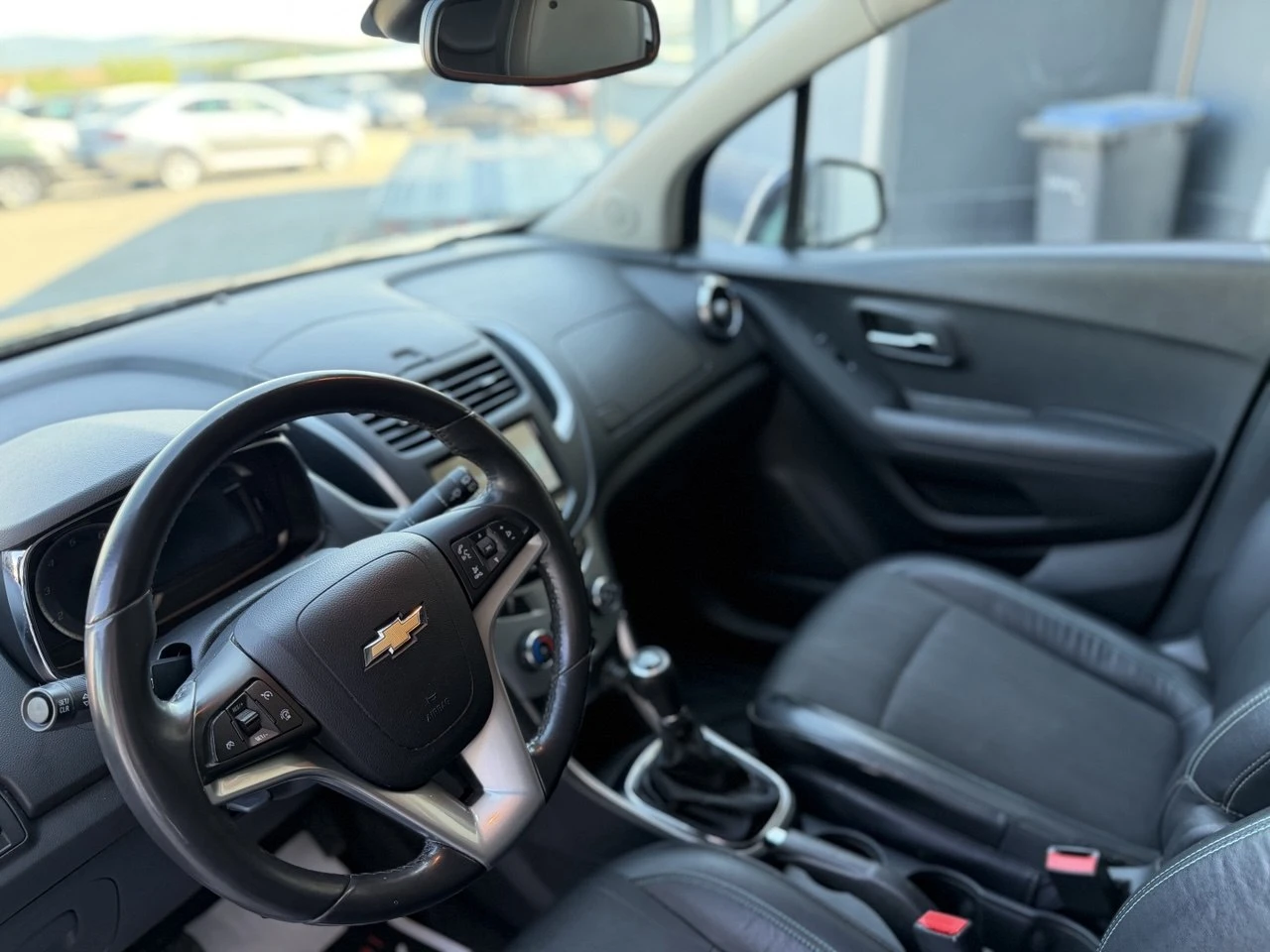 Chevrolet Trax 1.7CDTI 4x4 CAMERA, снимка 10 - Автомобили и джипове - 54448999