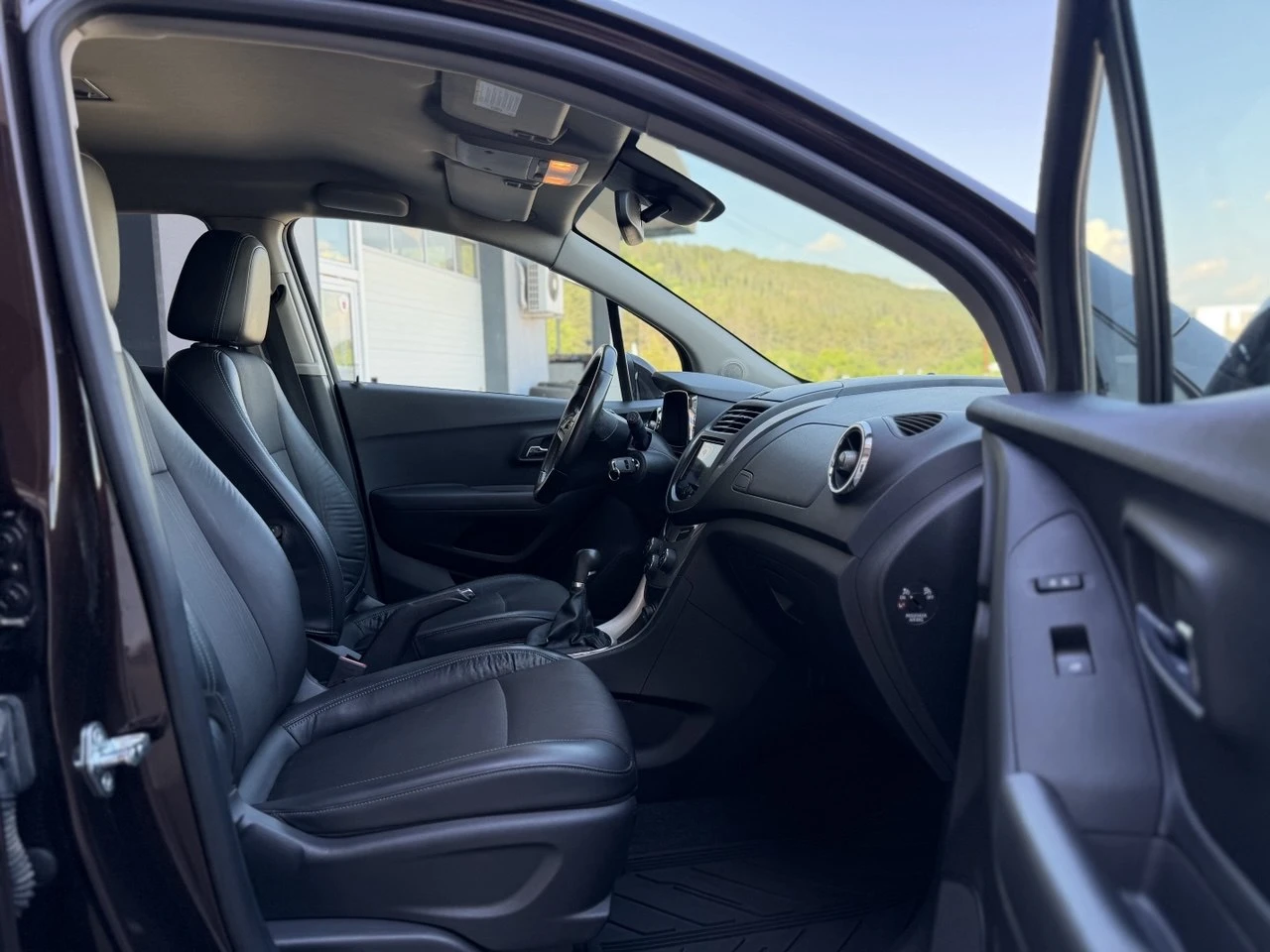 Chevrolet Trax 1.7CDTI 4x4 CAMERA, снимка 14 - Автомобили и джипове - 54448999