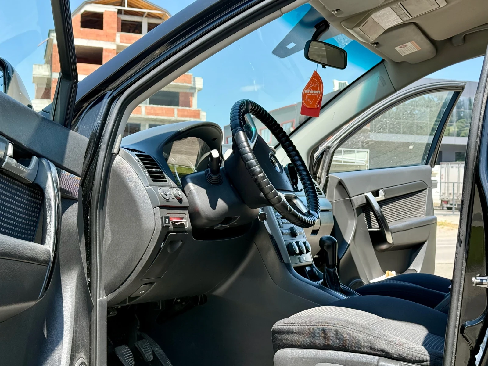 Chevrolet Captiva, снимка 4 - Автомобили и джипове - 54598252