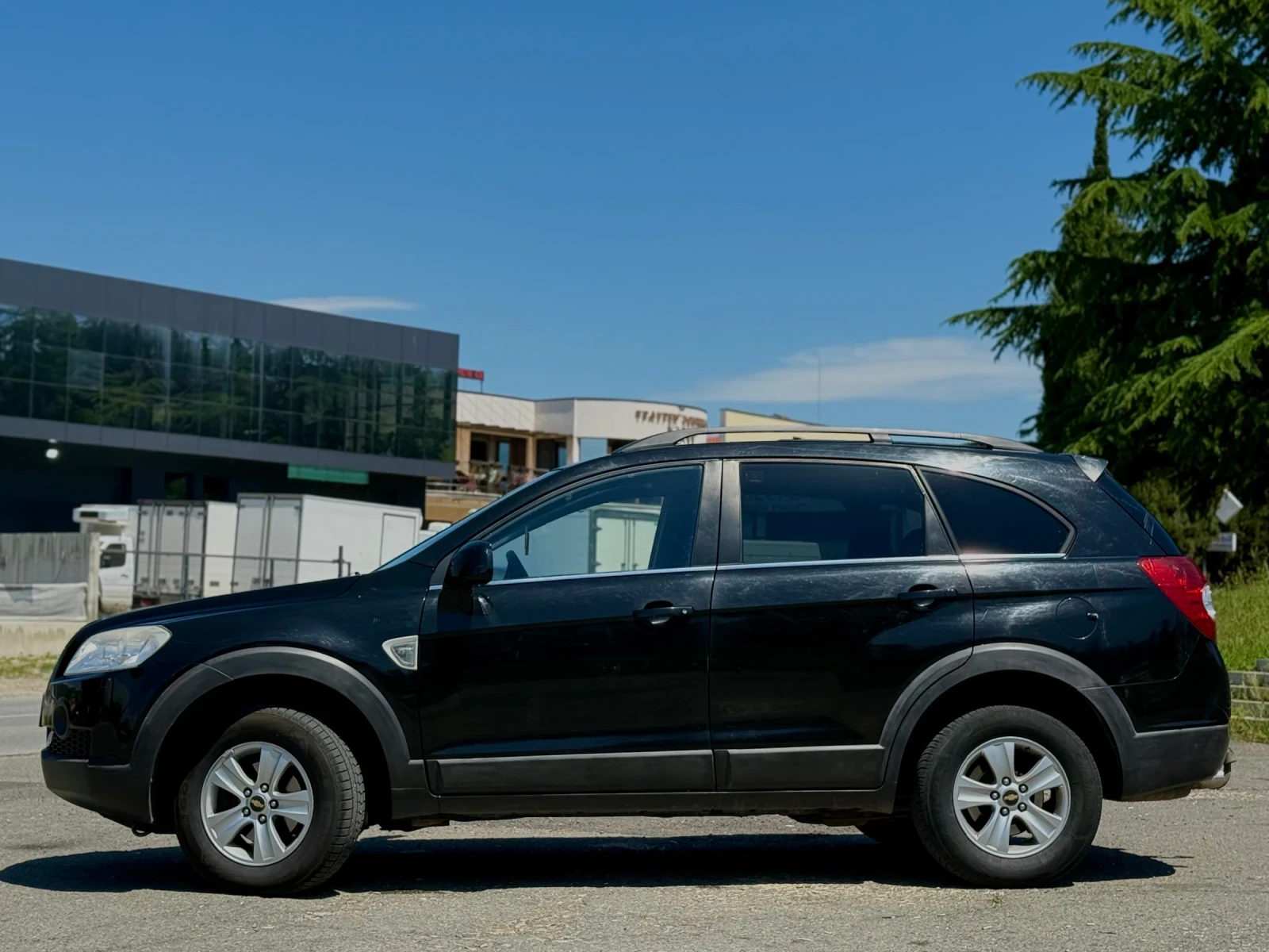 Chevrolet Captiva, снимка 2 - Автомобили и джипове - 54598252