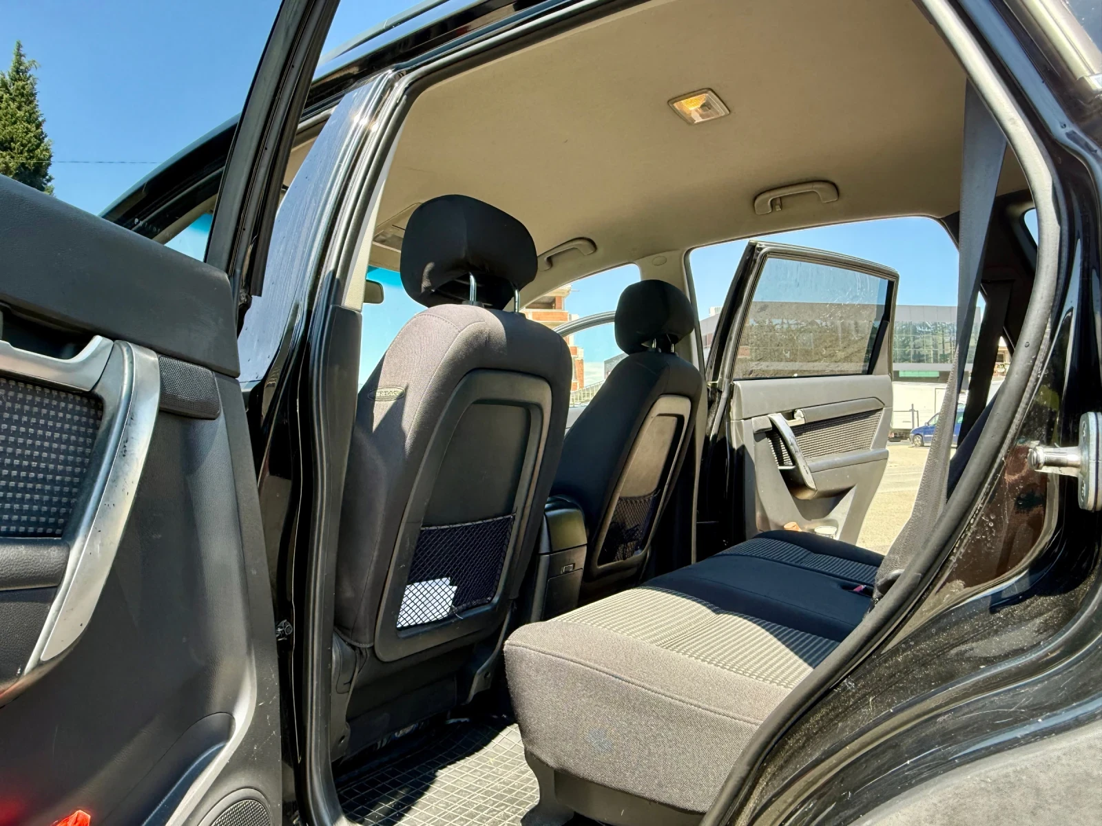 Chevrolet Captiva, снимка 5 - Автомобили и джипове - 54598252