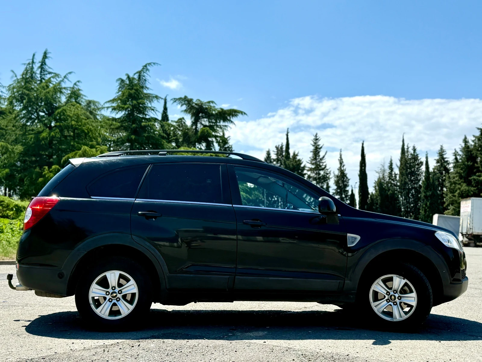 Chevrolet Captiva, снимка 3 - Автомобили и джипове - 54598252