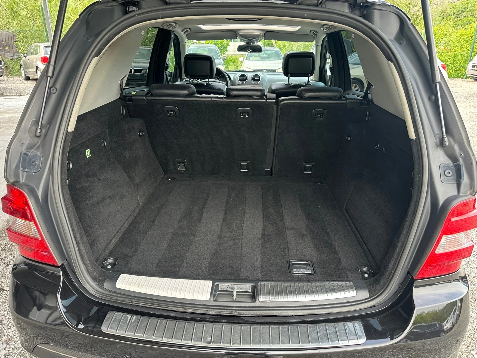 Mercedes-Benz ML 350 3.5i-4x4-�������-����-����������-�������-���� | Mobile.bg � ����������� 14