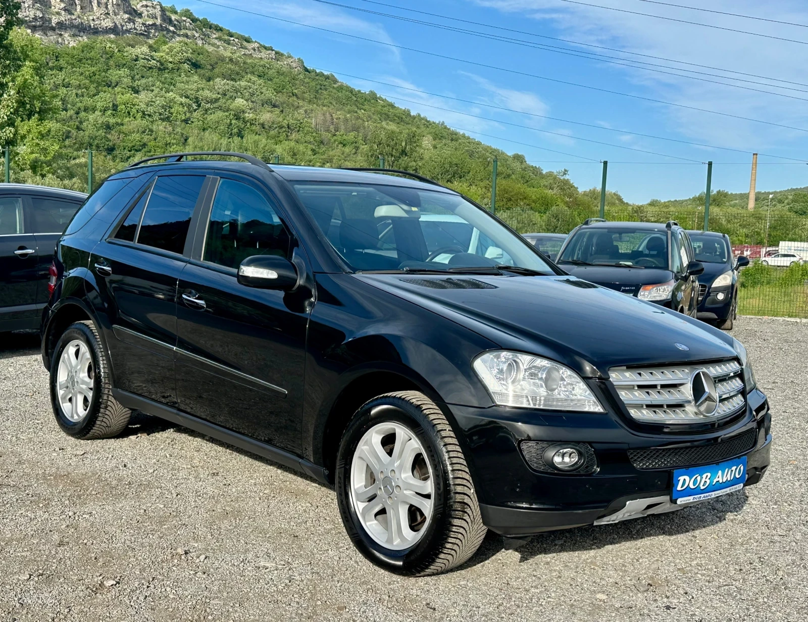 Mercedes-Benz ML 350 3.5i-4x4-�������-����-����������-�������-���� | Mobile.bg � ����������� 6