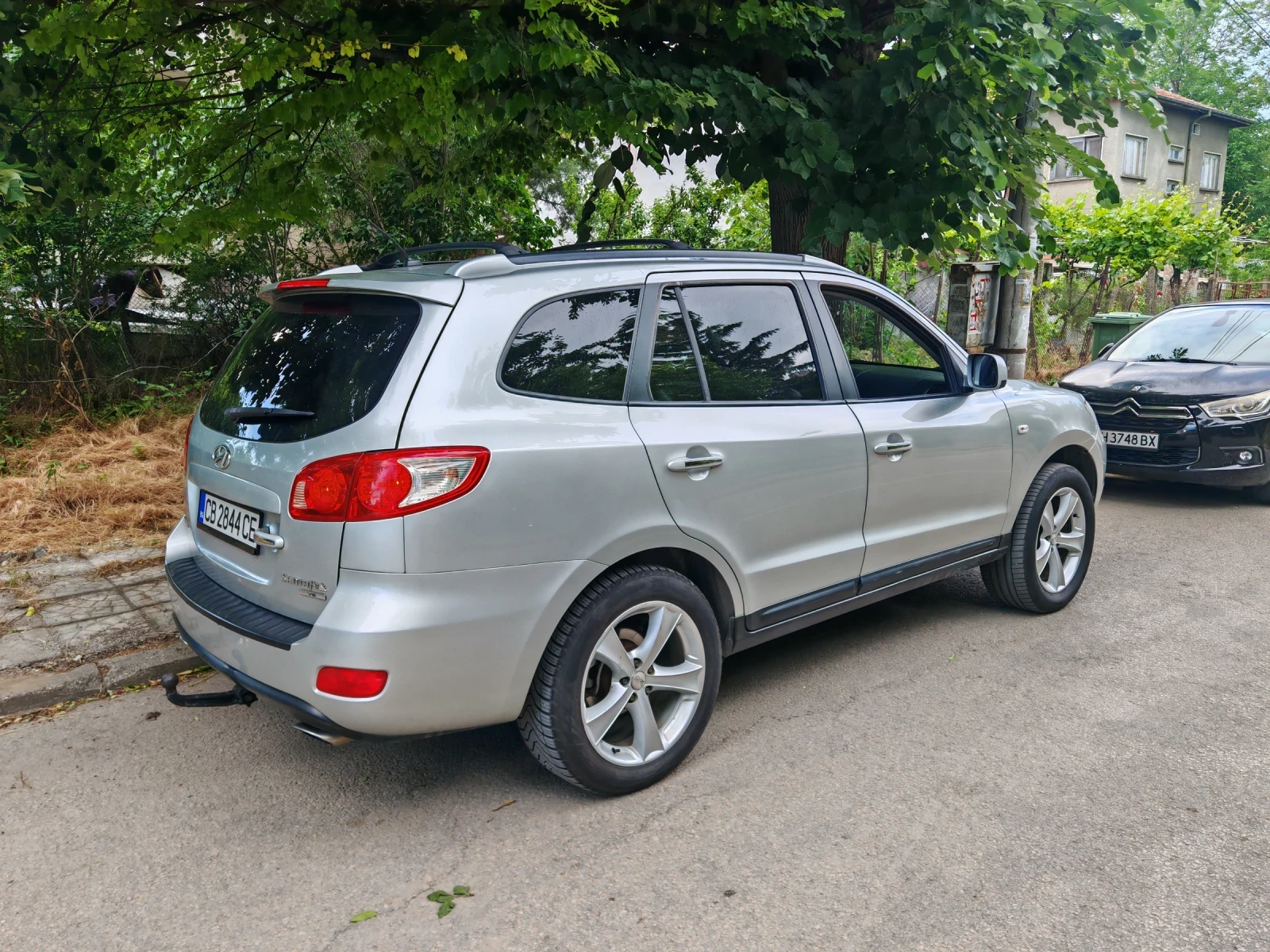 Hyundai Santa fe 2.7 LPG Landi Renzo, снимка 2 - Автомобили и джипове - 54674128