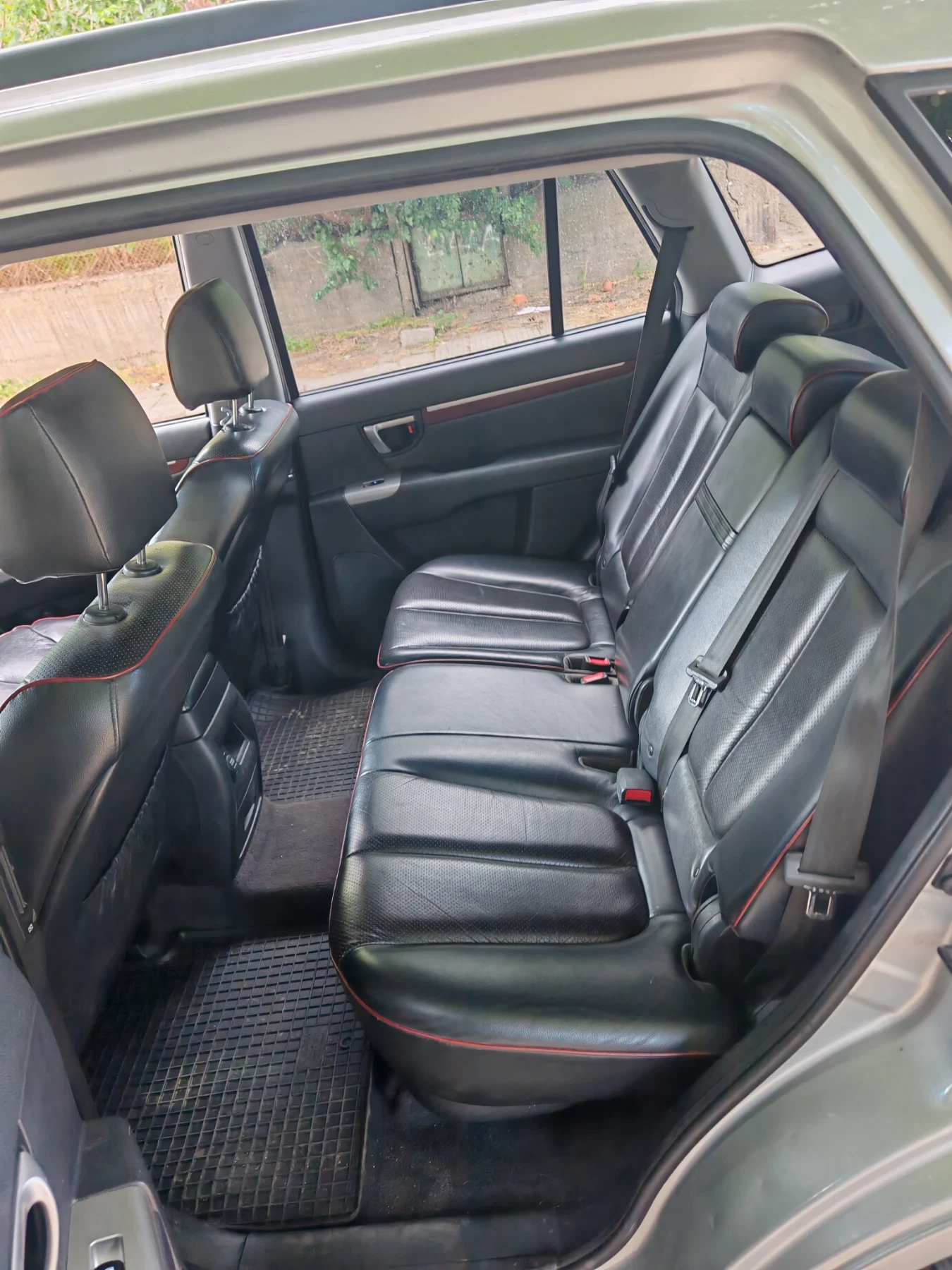 Hyundai Santa fe 2.7 LPG Landi Renzo, снимка 8 - Автомобили и джипове - 54674128