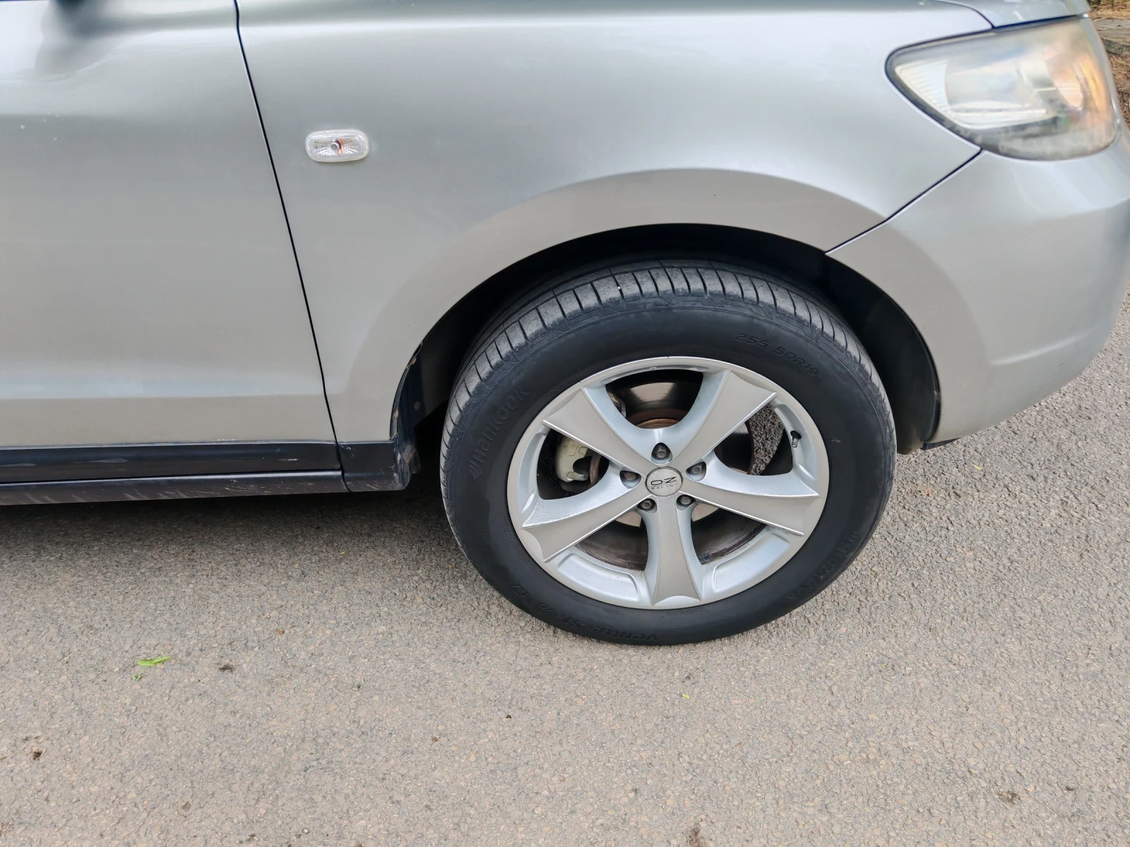 Hyundai Santa fe 2.7 LPG Landi Renzo, снимка 3 - Автомобили и джипове - 54674128