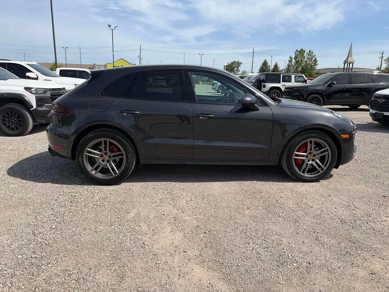 Porsche Macan * GTS * CARFAX * ЦЕНА ДО БГ, снимка 3 - Автомобили и джипове - 54809947