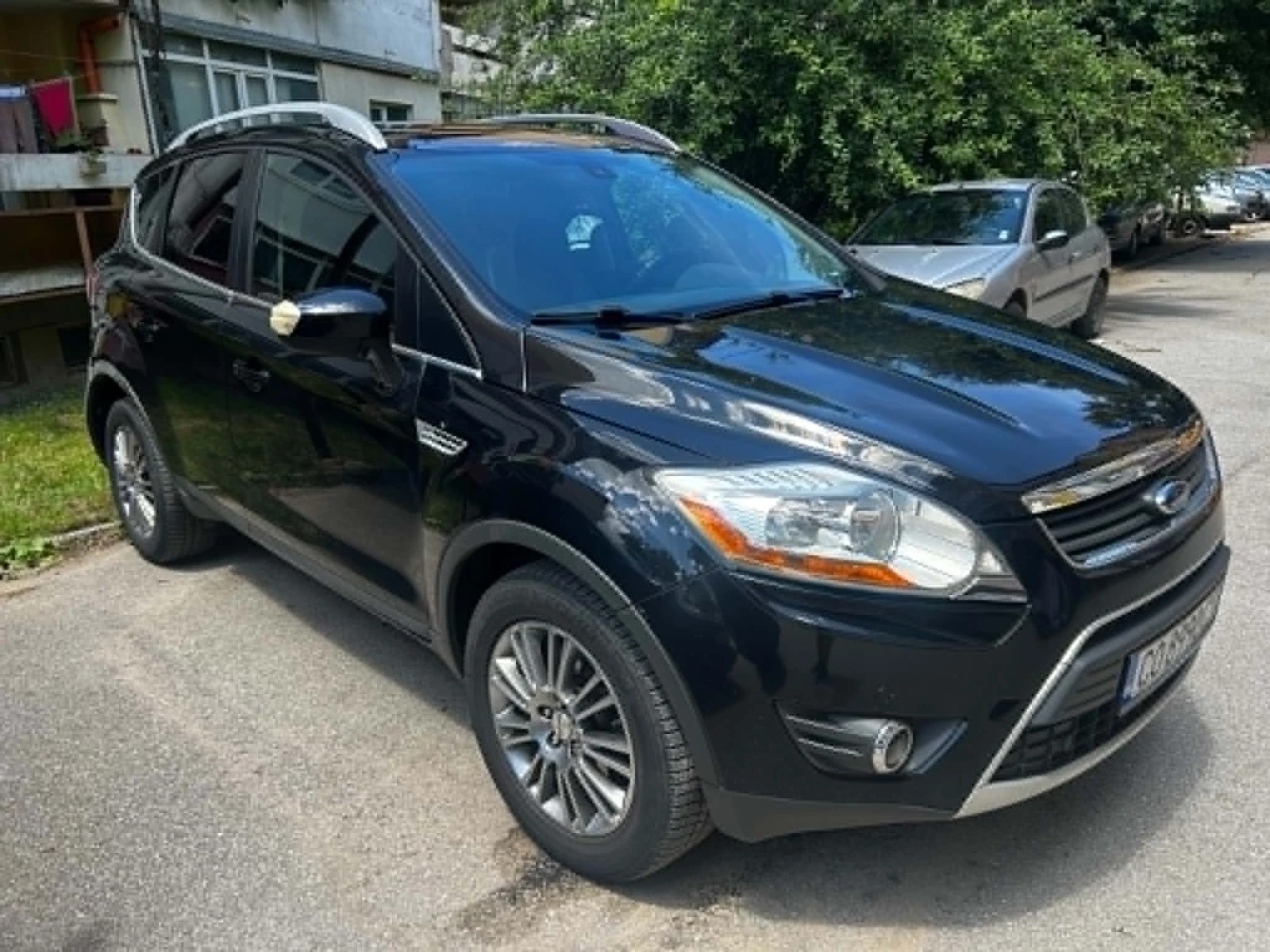Ford Kuga MK1, снимка 2 - Автомобили и джипове - 54931533