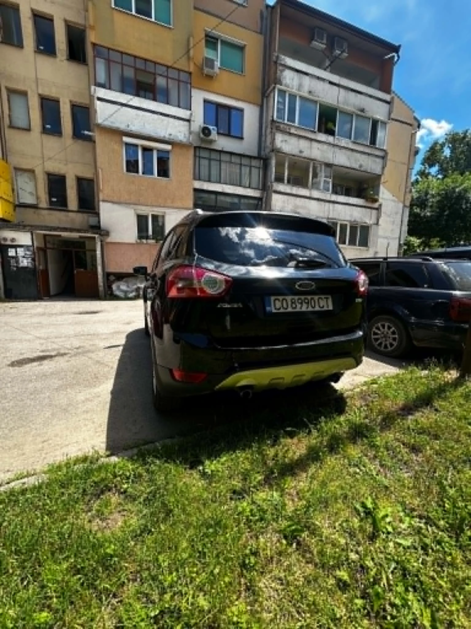 Ford Kuga MK1, снимка 4 - Автомобили и джипове - 54931533