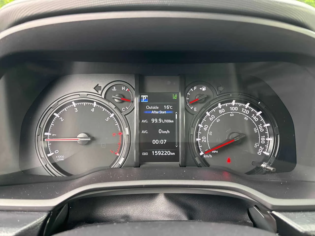 Toyota 4runner * 4WD * CARFAX * ОПЦИЯ ЗА ФИНАНСИРАНЕ, снимка 8 - Автомобили и джипове - 55288532
