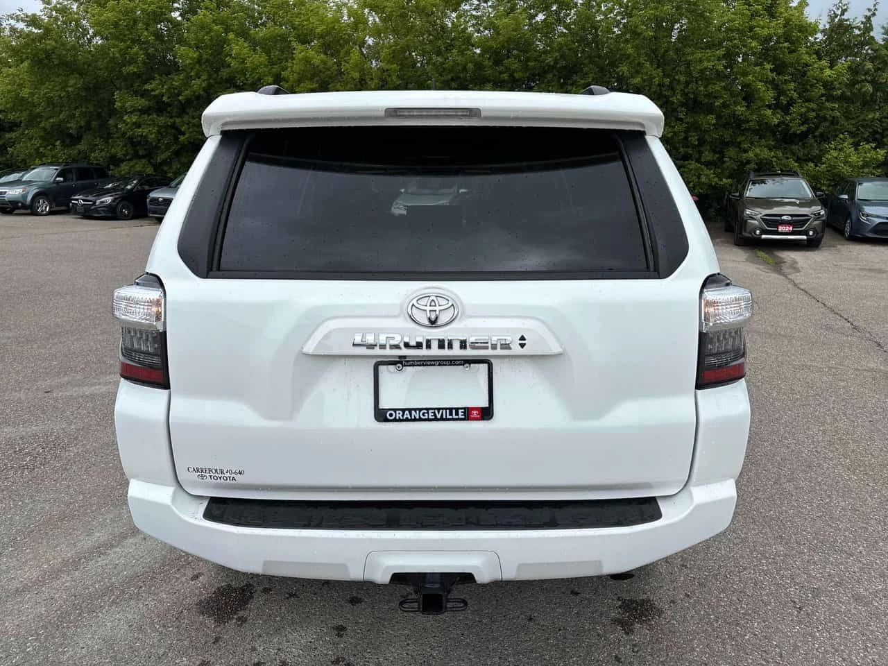 Toyota 4runner * 4WD * CARFAX * ОПЦИЯ ЗА ФИНАНСИРАНЕ, снимка 4 - Автомобили и джипове - 55288532