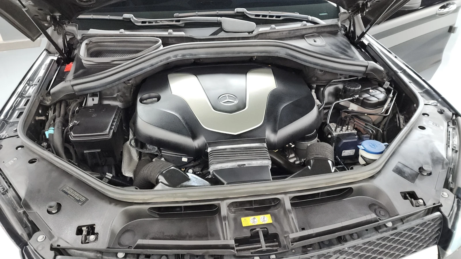 Mercedes-Benz GLE 350 * 350d 4MATIC* ���������� ��� ������������ ������* | Mobile.bg � ����������� 16