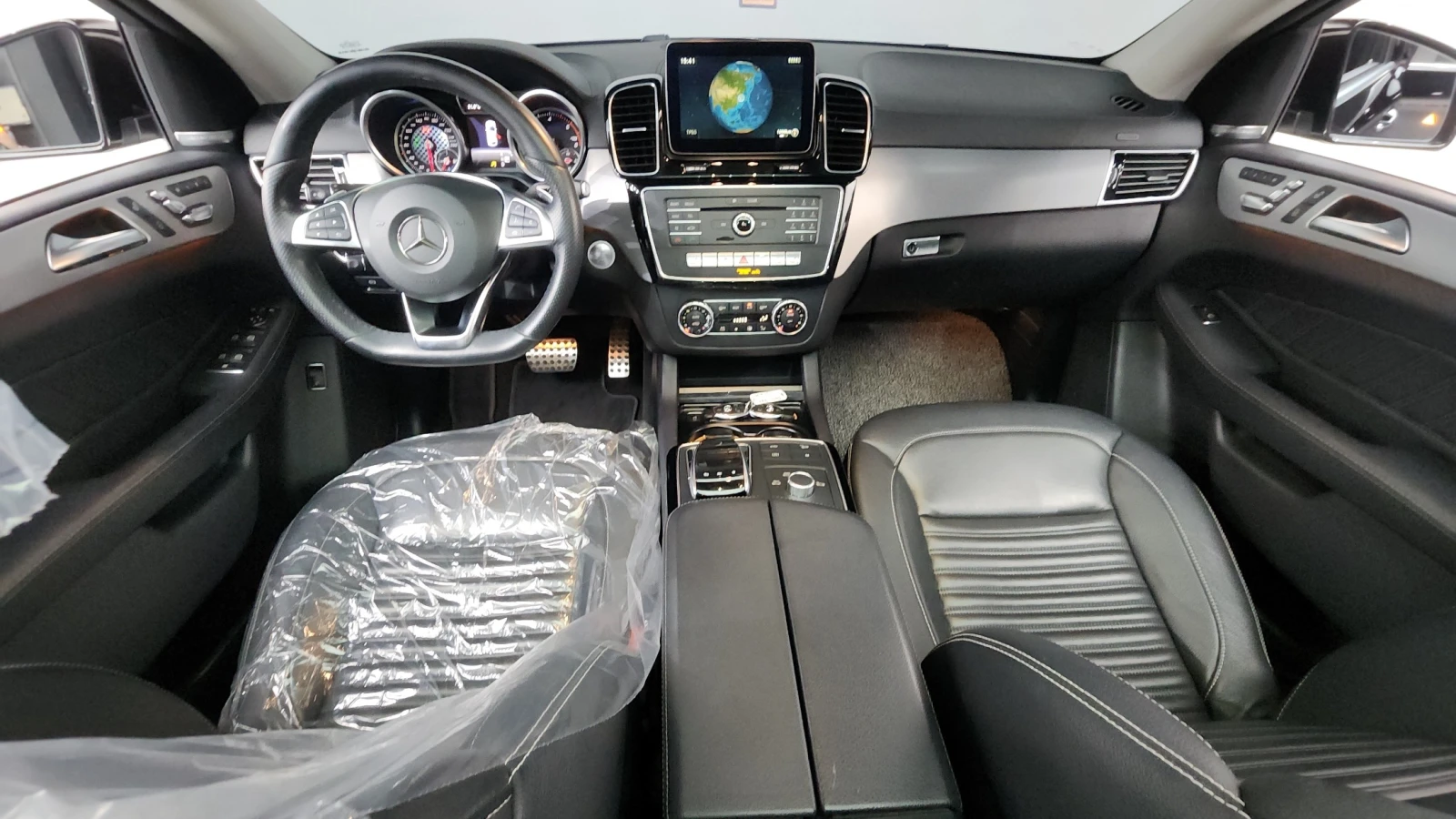 Mercedes-Benz GLE 350 * 350d 4MATIC* ���������� ��� ������������ ������* | Mobile.bg � ����������� 5